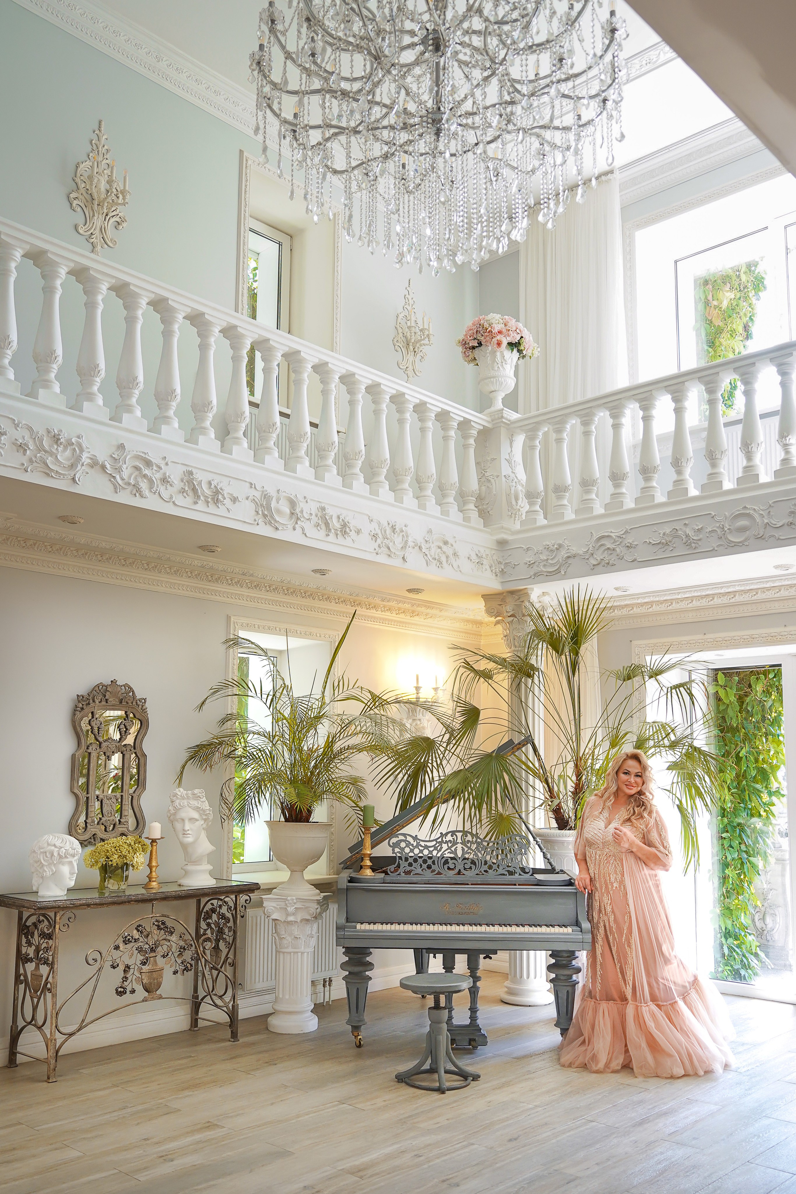 В Кемерово. Фотограф, видеооператор Нина Коршунова