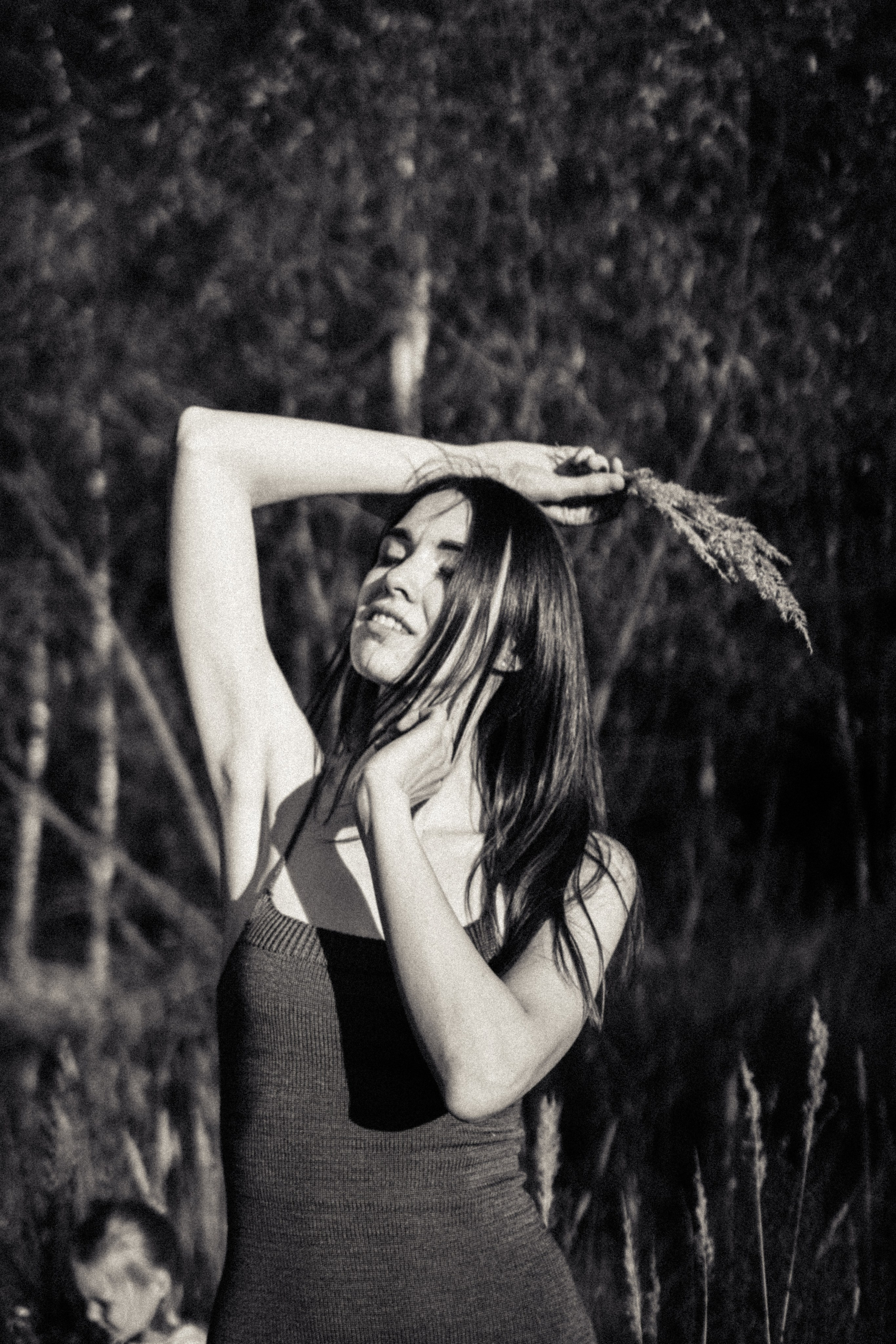 Портретные съемки. Главная