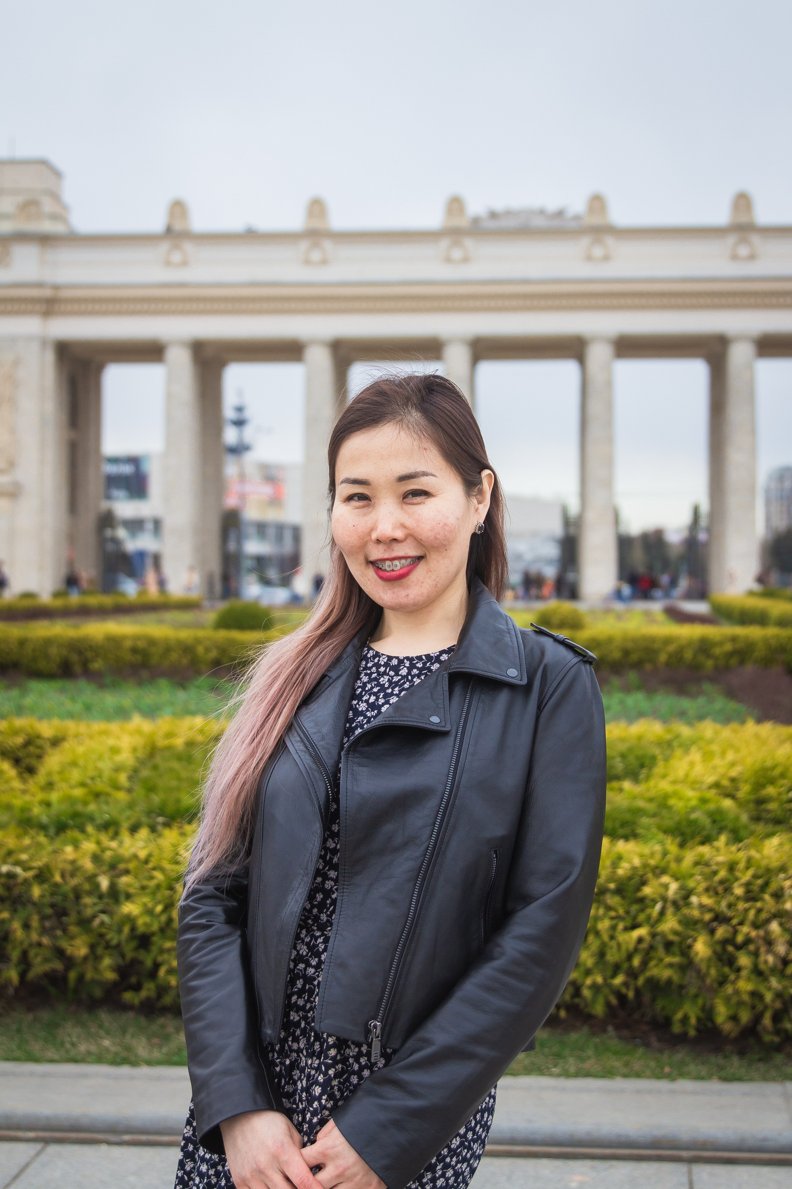 Фотограф Москва Дылыкова Долгар