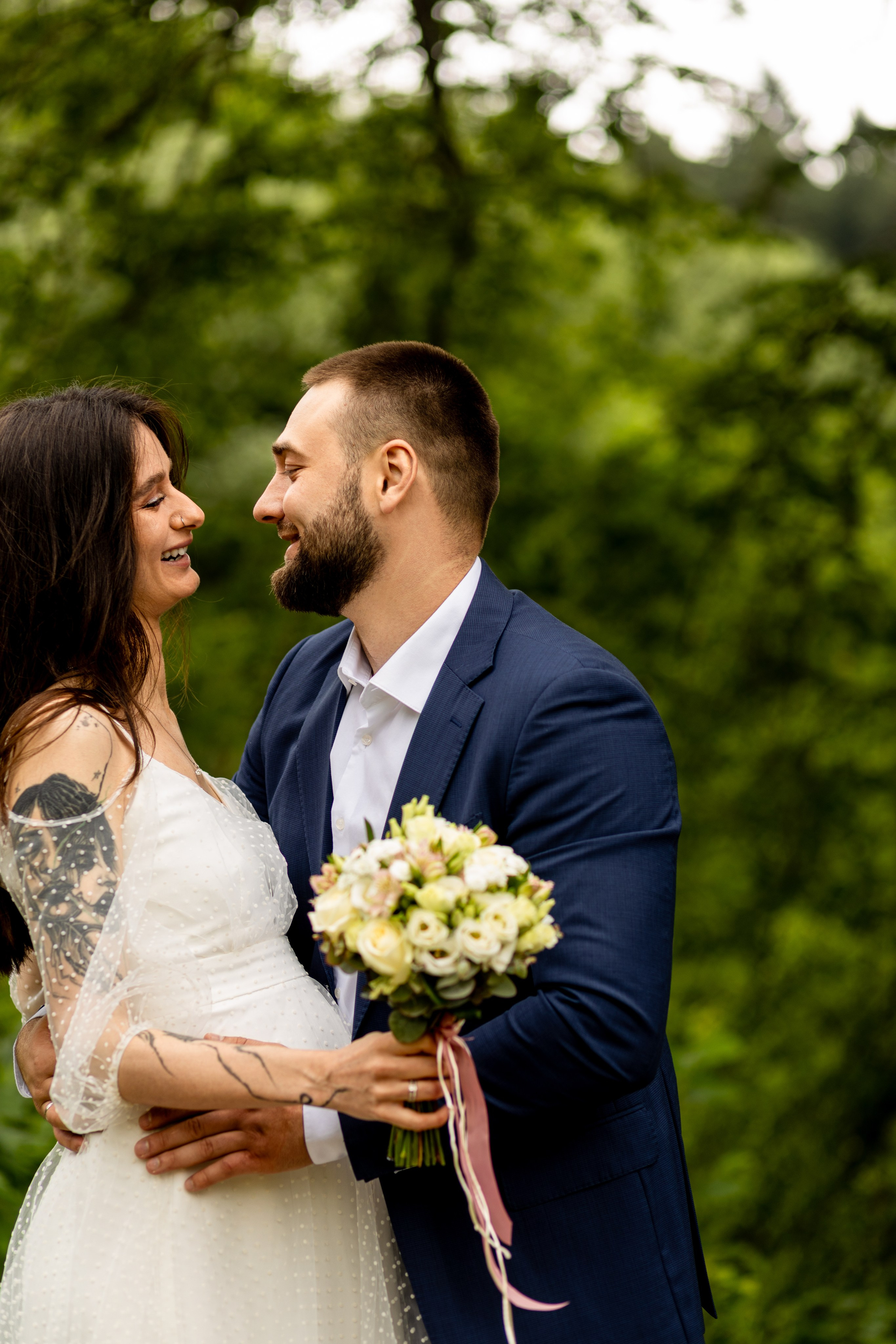 Жанна & Николай. Фотограф Виктория Кравец