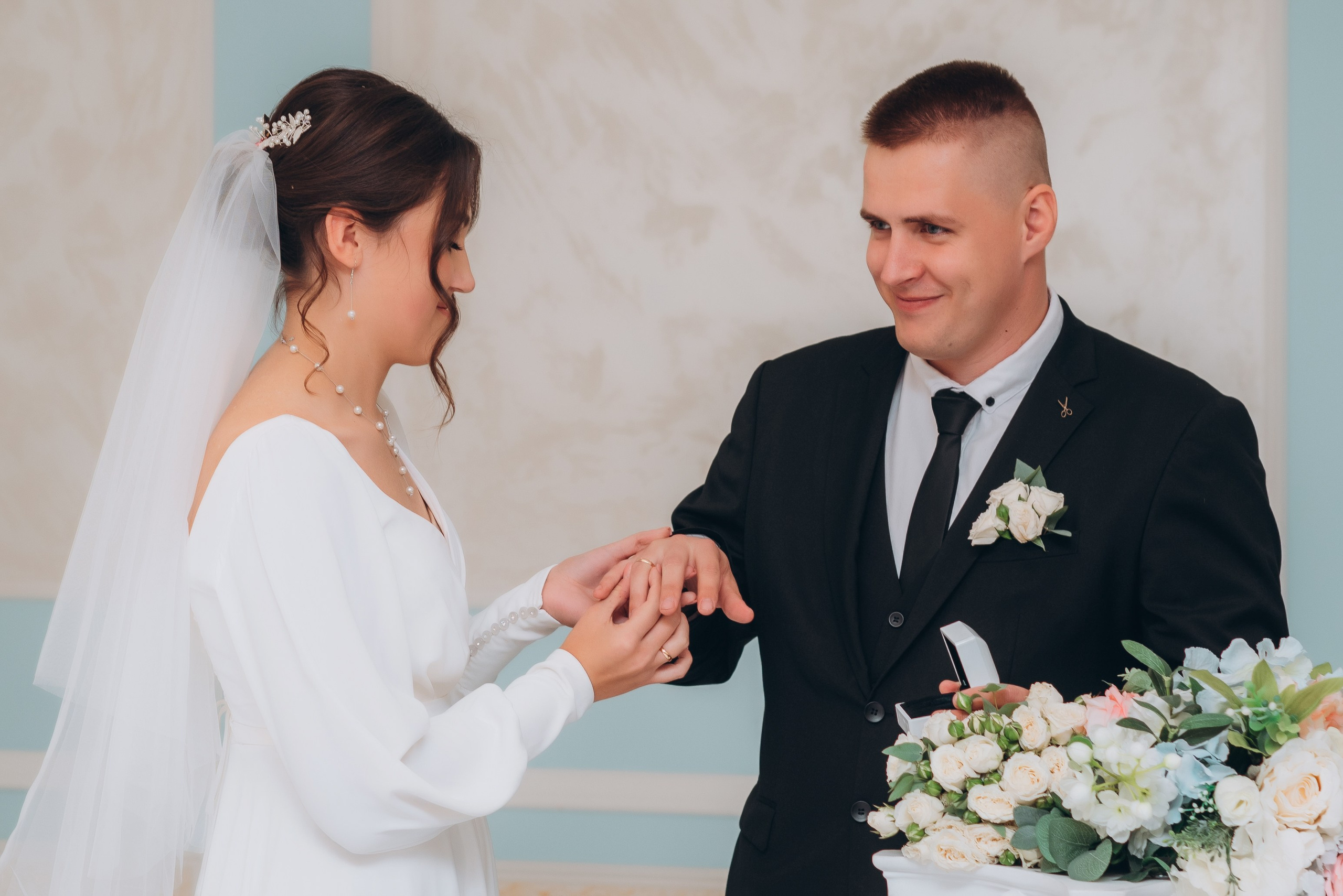 Кристина + Владимир. Фотографы Ивановы Краснодарский край