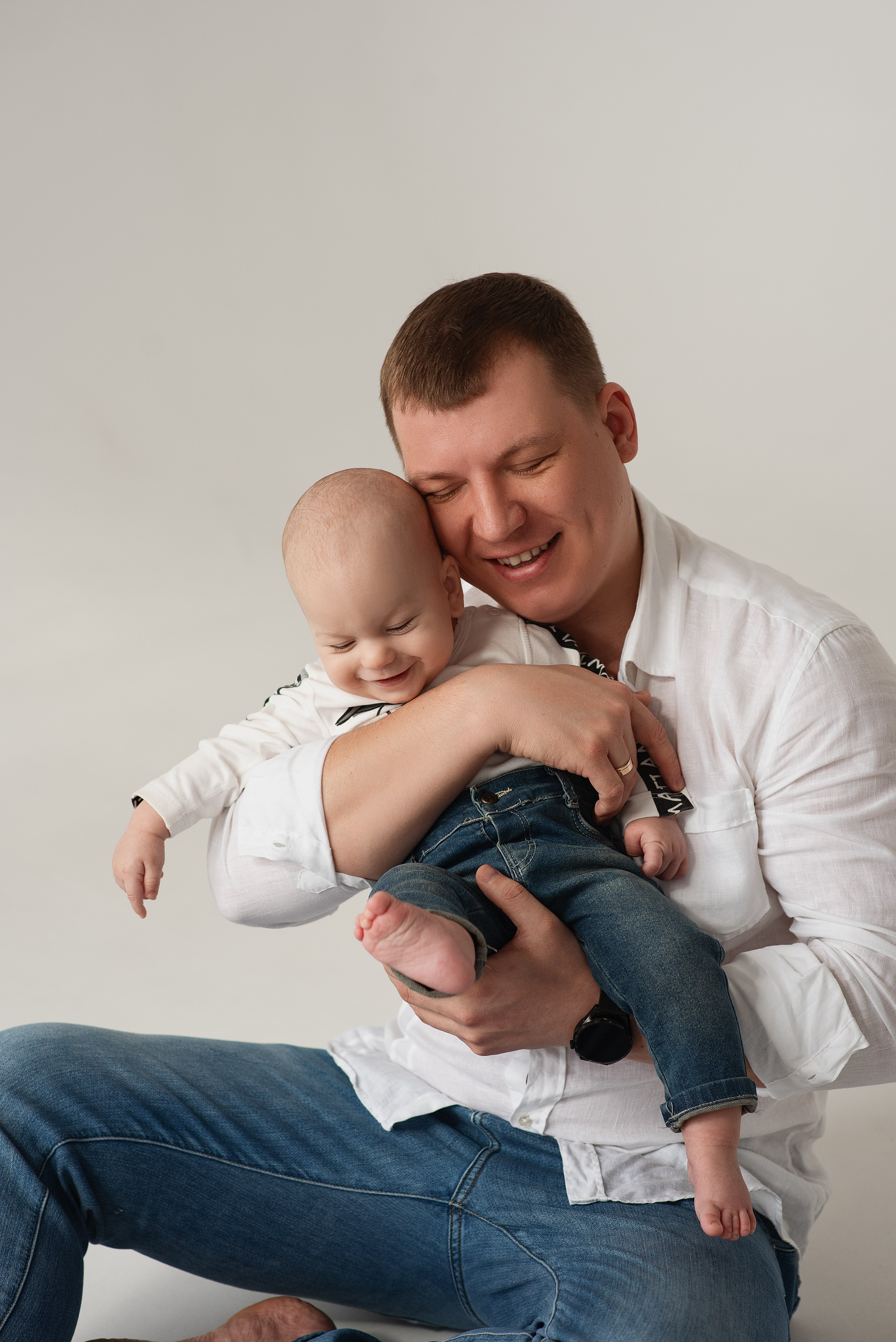 Семейная фотосессия Екатерина Игорь Рамиль. Семейный фотограф в Южно-Сахалинске Анастасия Лимарева