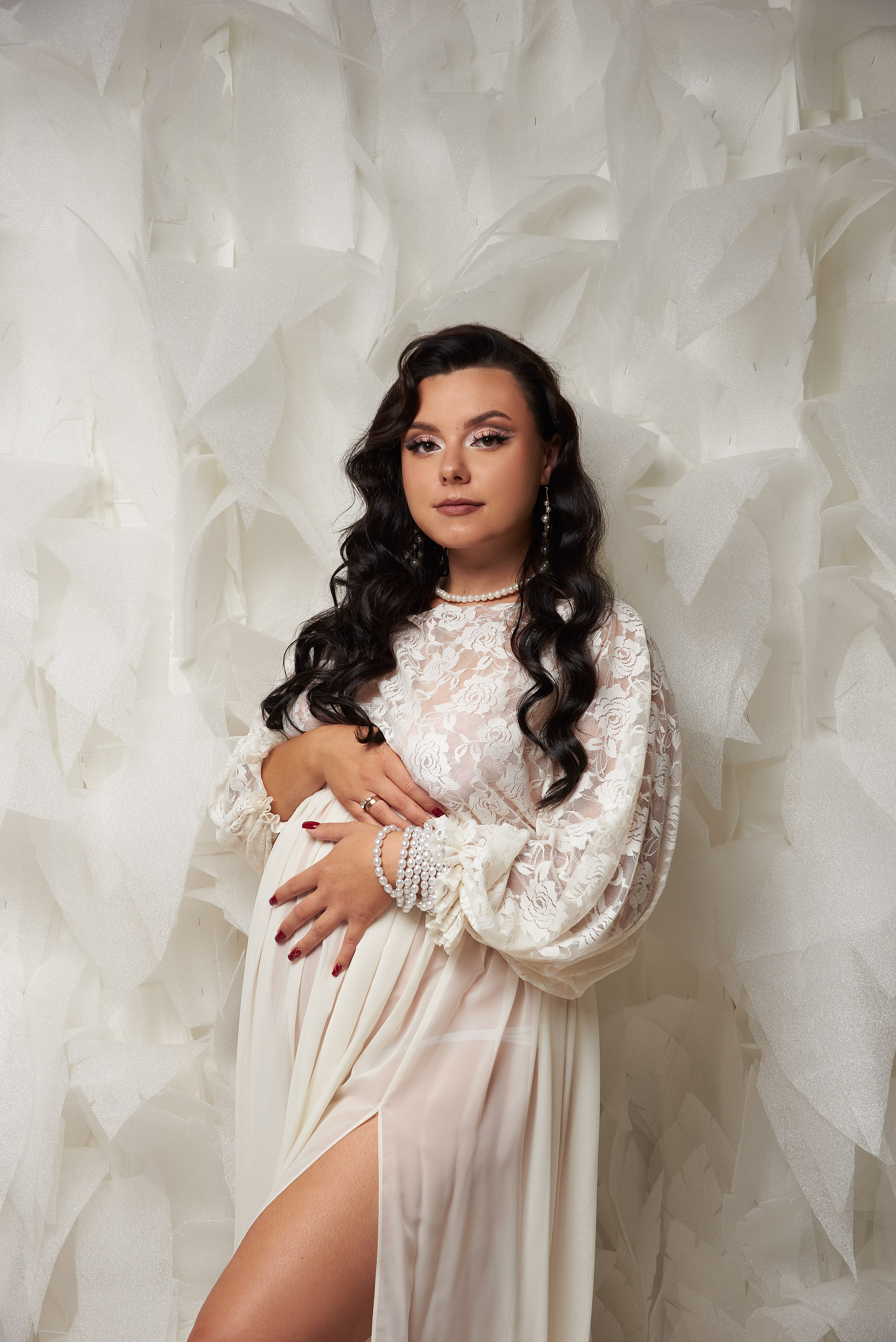 Фотосессия беременности Кристина. Семейный фотограф в Южно-Сахалинске Анастасия Лимарева