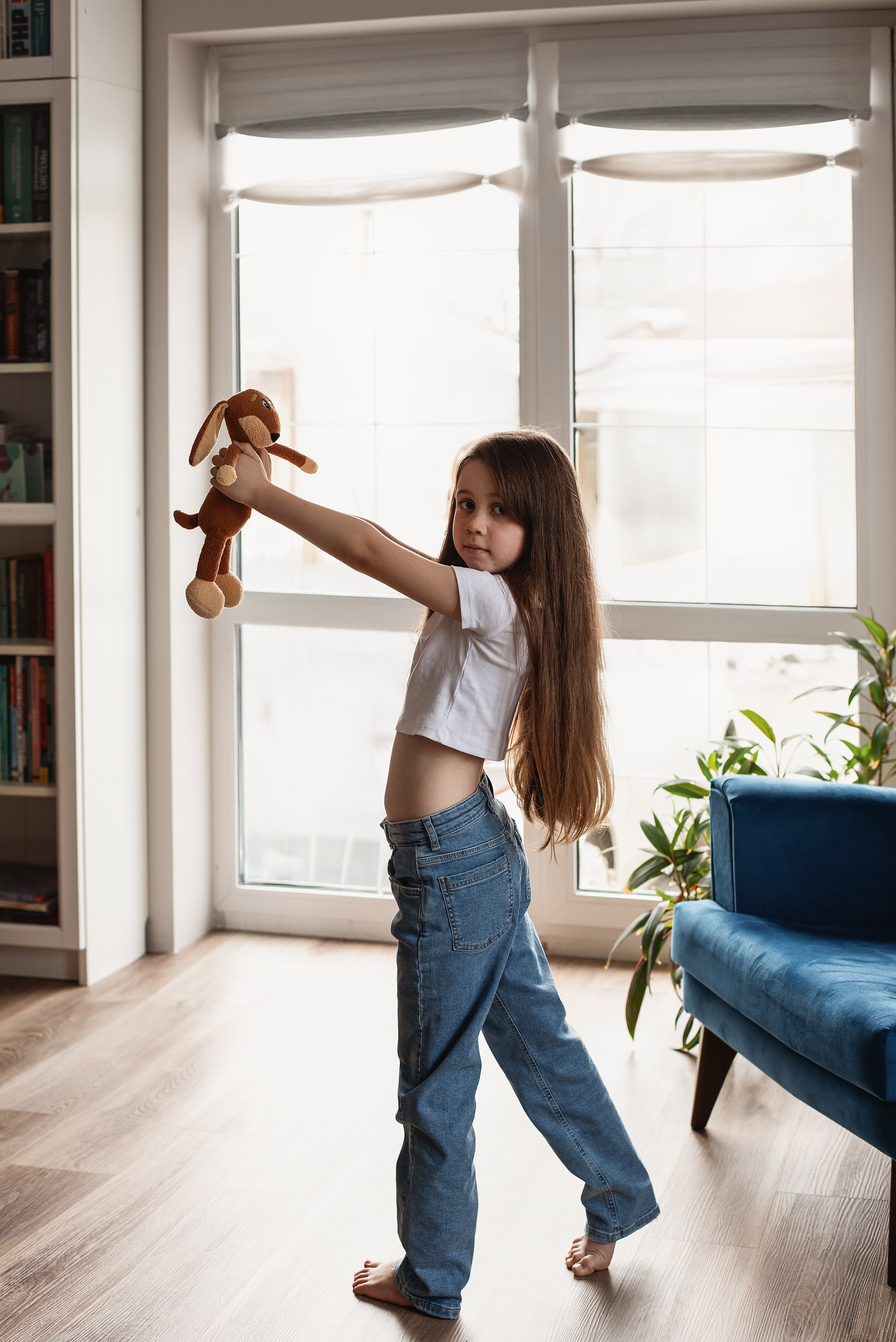 Семейная фотосессия. Семейный фотограф в Южно-Сахалинске Анастасия Лимарева