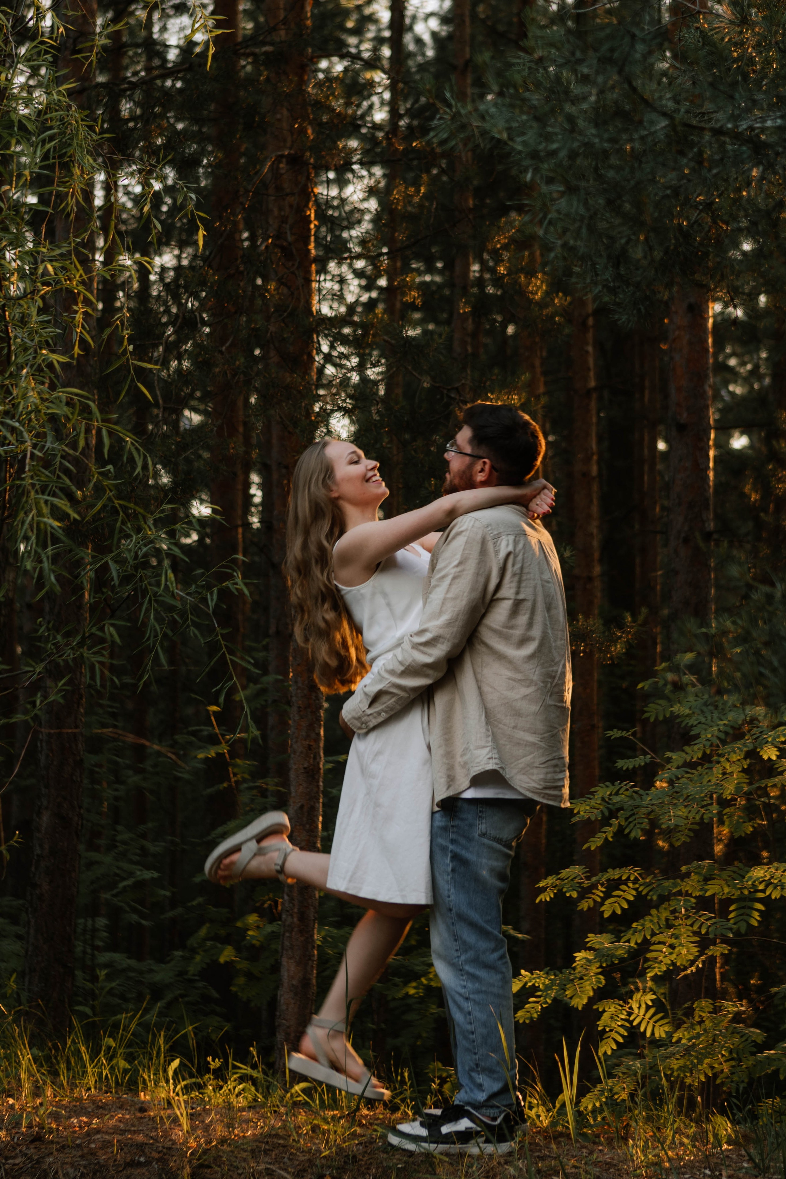 Мария и Игорь. Фотограф Александра Кузнецова