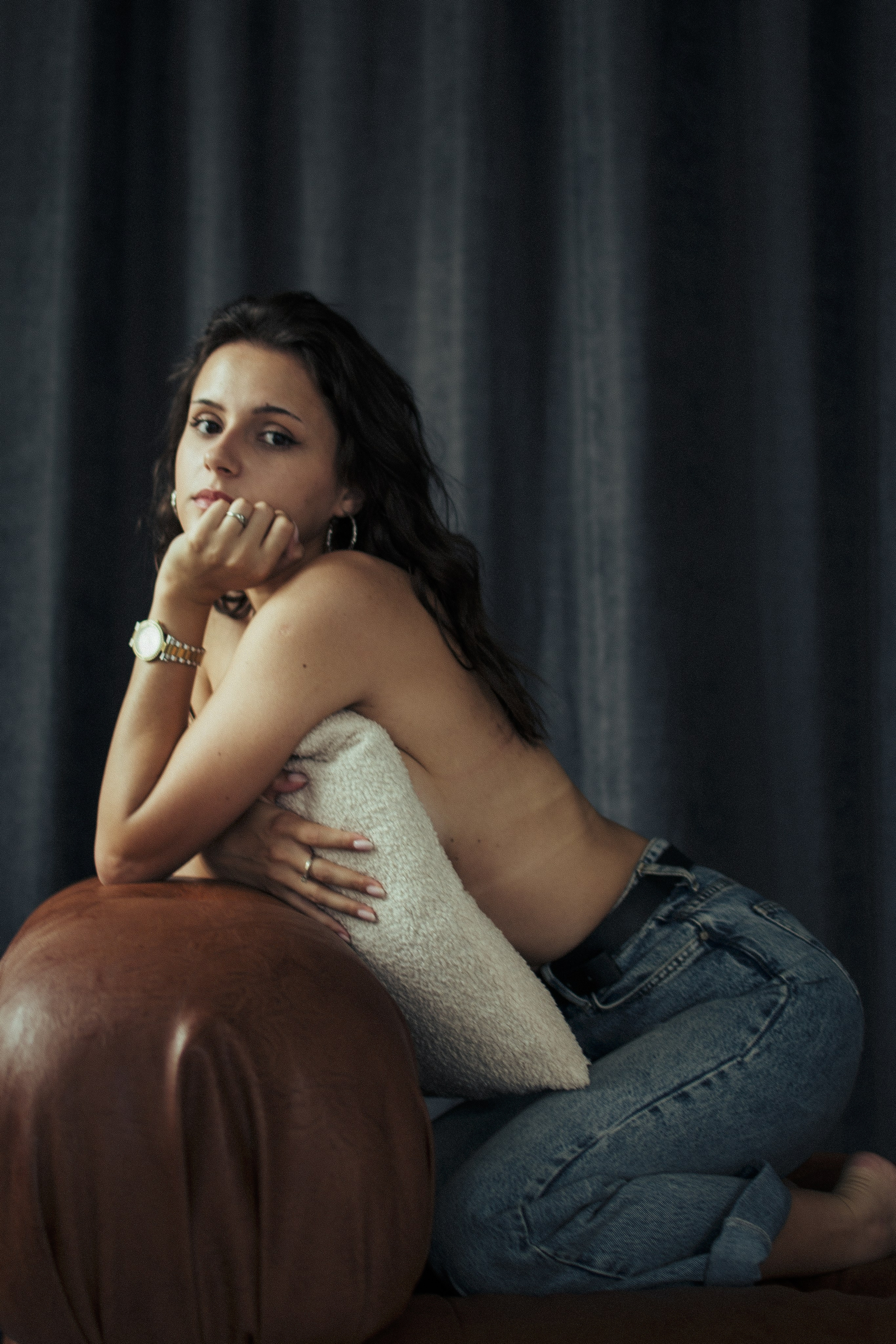 Дарья. Фотограф-ретушер в Крыму Юля Лобурец