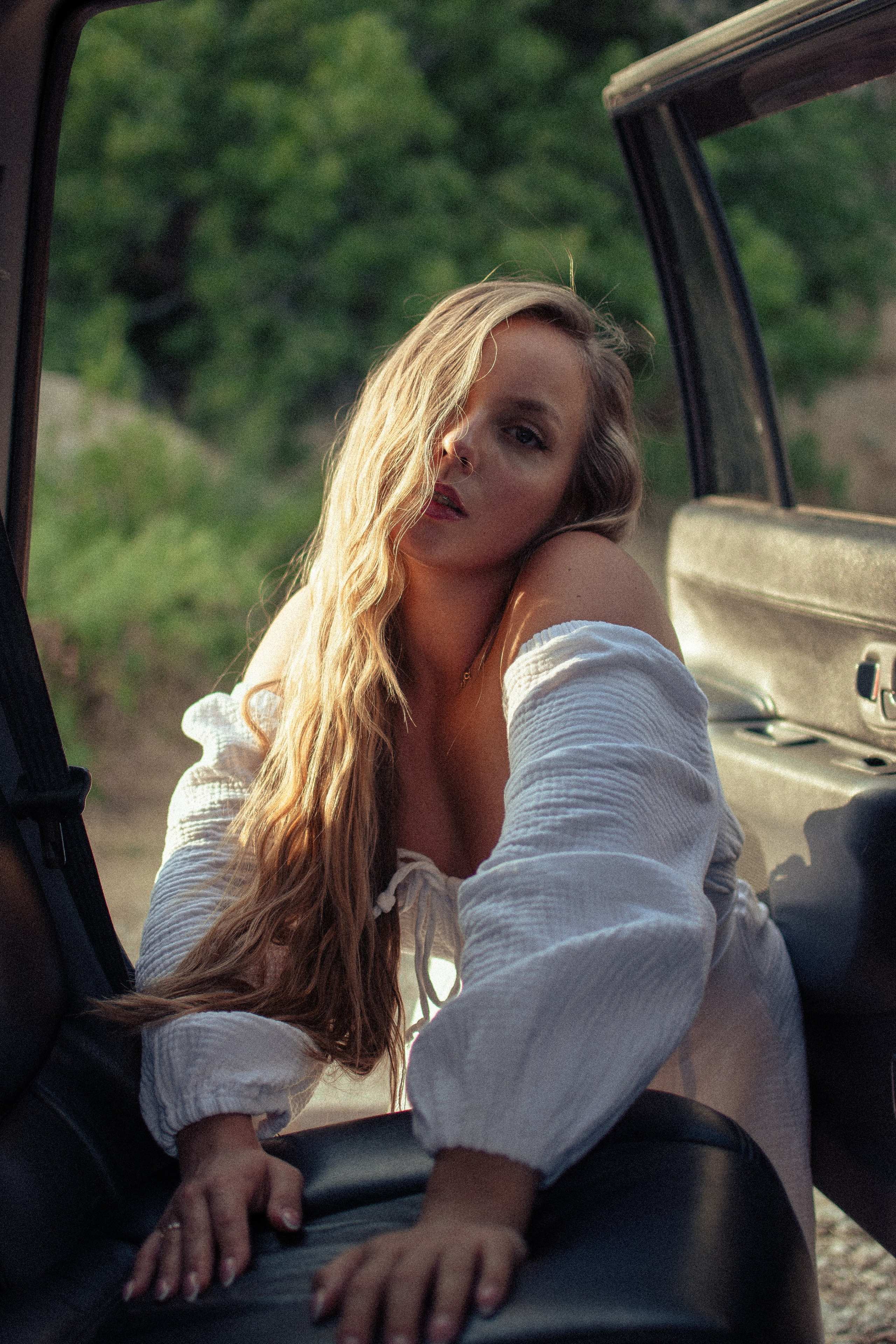 Ксения. Фотограф-ретушер в Крыму Юля Лобурец