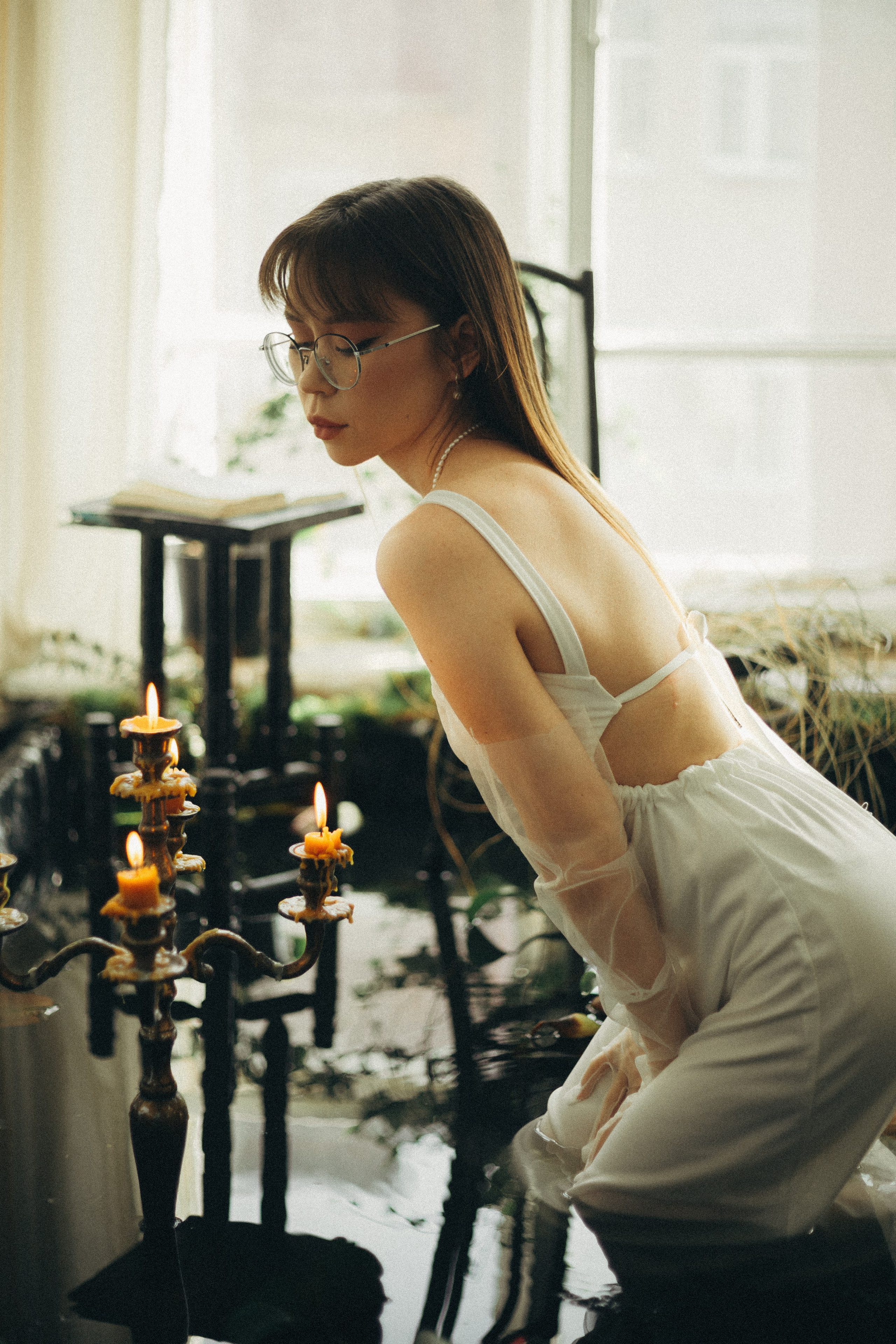 Лейсан. Даша Царёва, фотограф