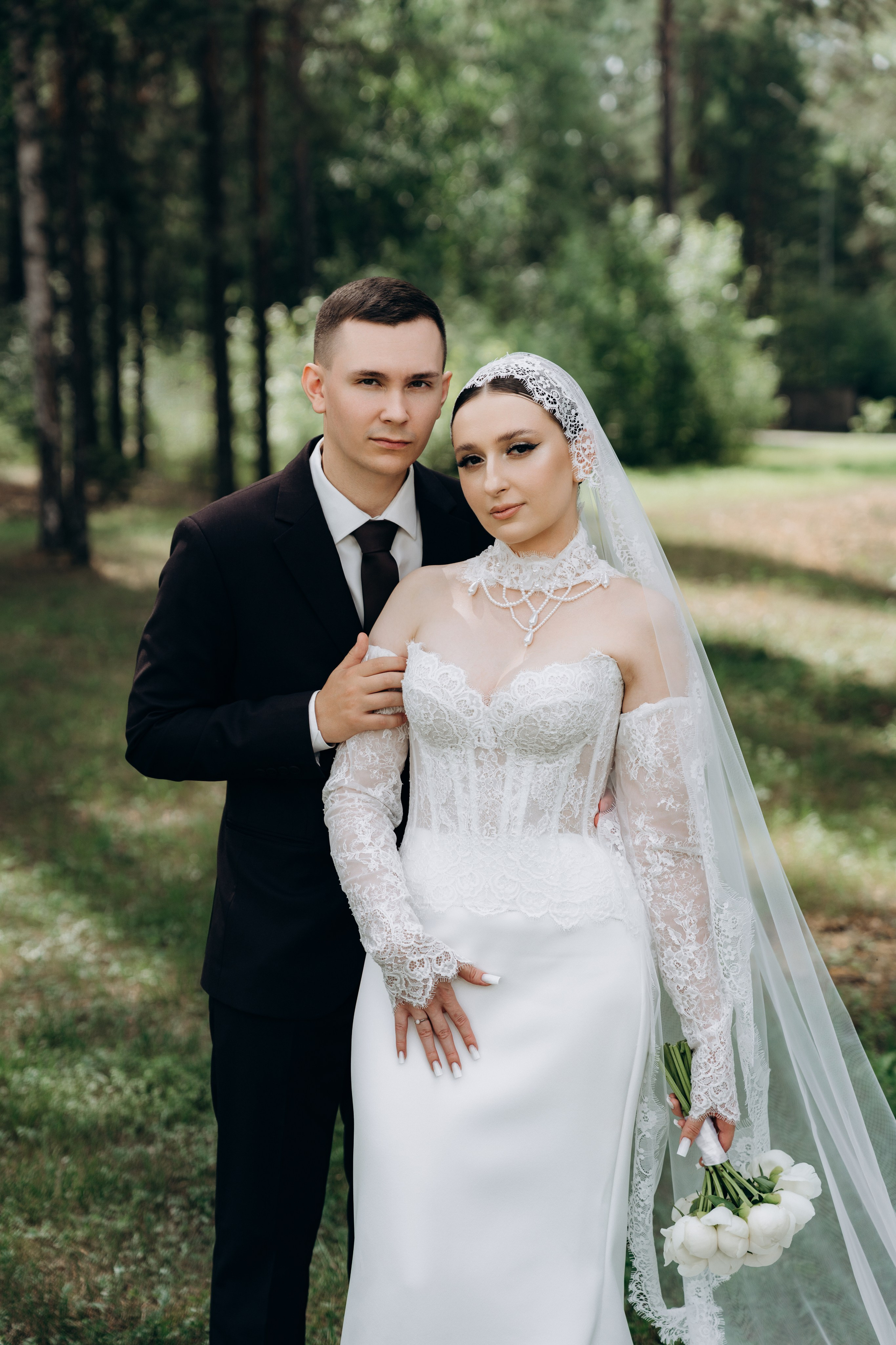 Павел & Римма. Свадебный и семейный фотограф в Югорске Ольга Мищенко
