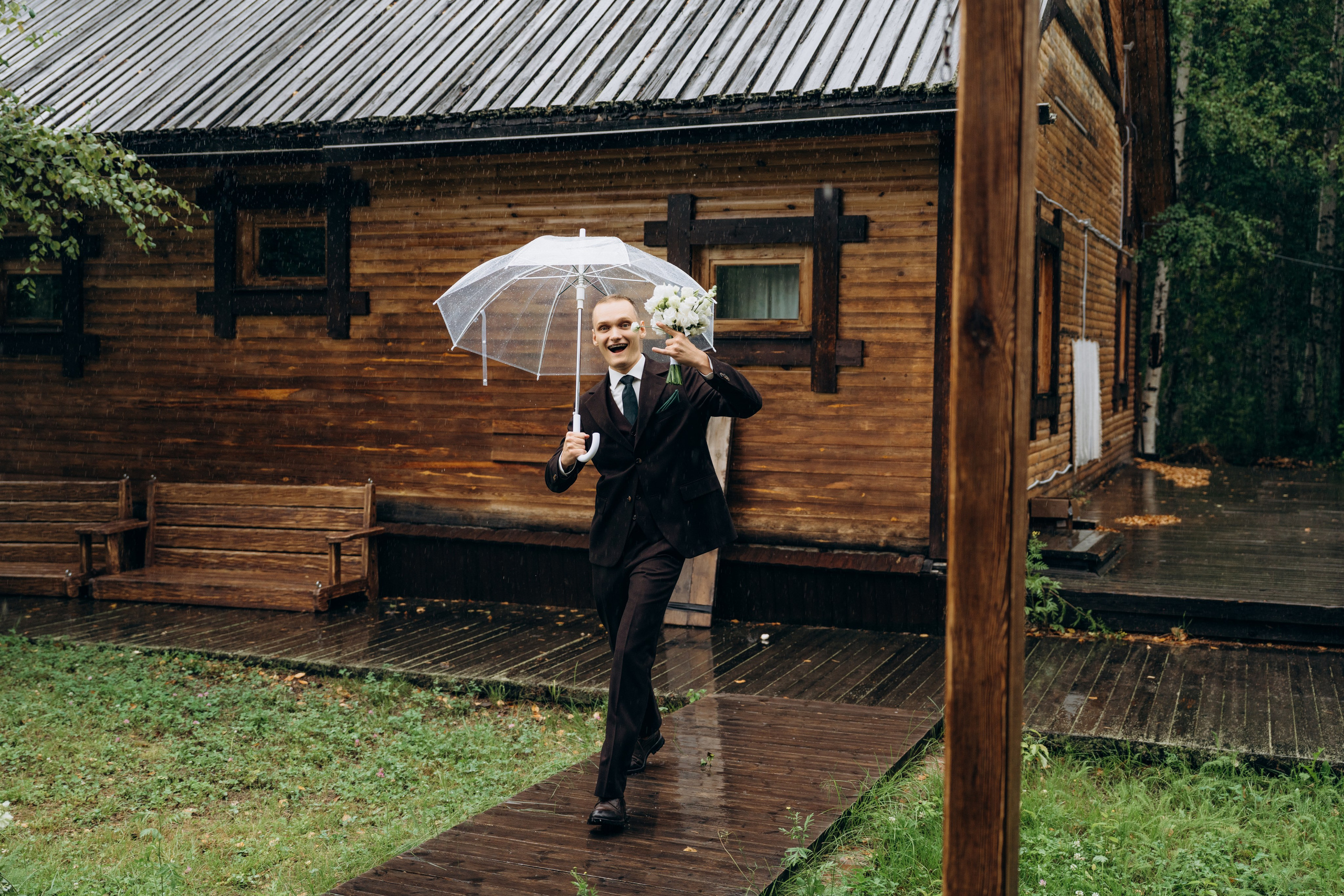 Егор & Любовь. Свадебный и семейный фотограф в Югорске Ольга Мищенко