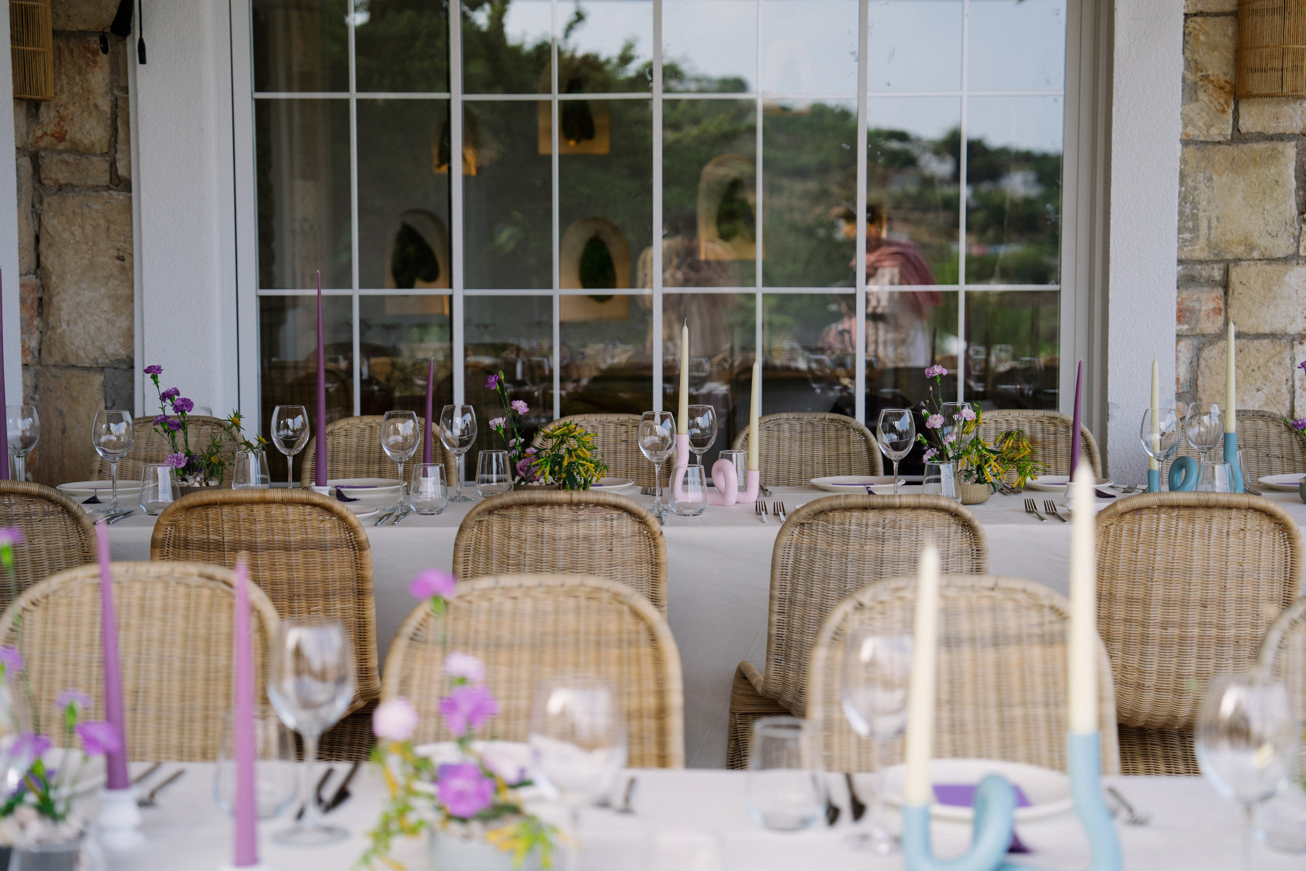 Андрей & Александра. Бодрум. Оформление свадеб, декор свадеб Вера Маркова, Москва