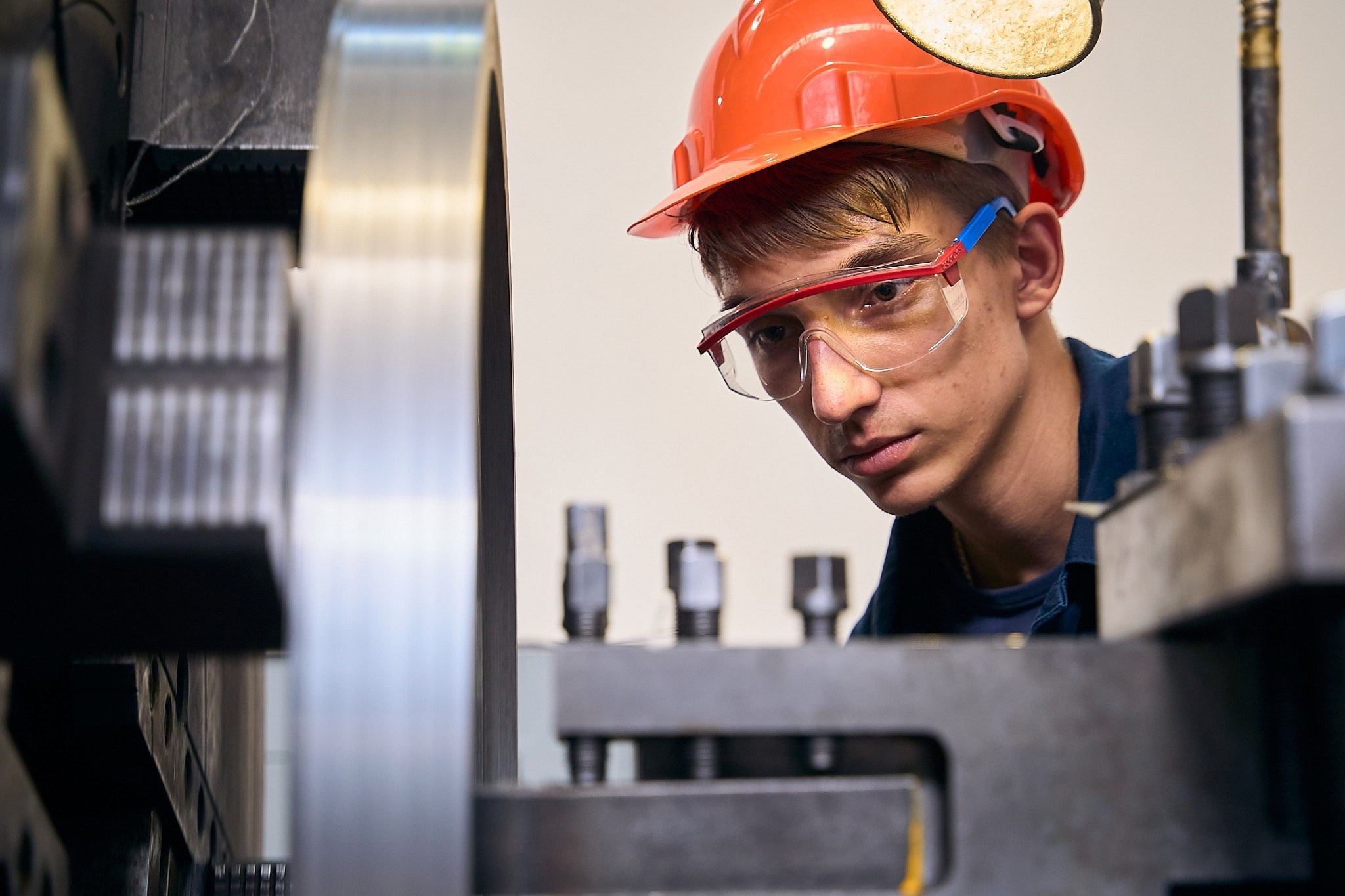 Производство. Фотограф Станислав Баев