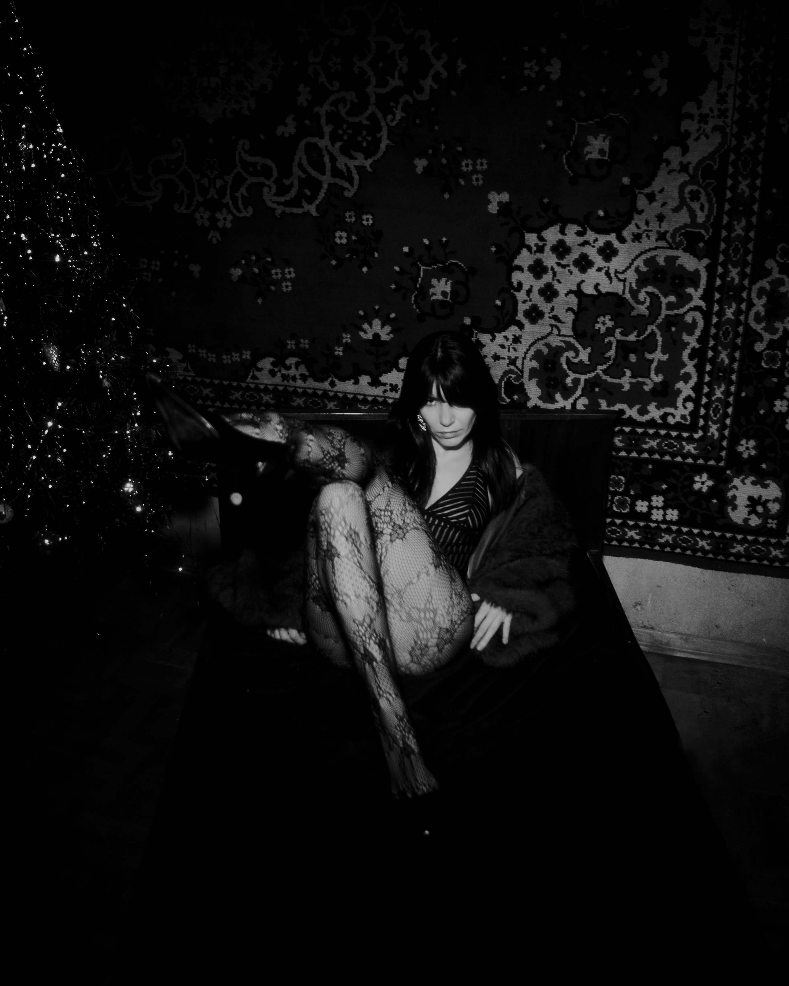 Элегантность тьмы. Свадебный фотограф в Санкт-Петербурге Миша Репина