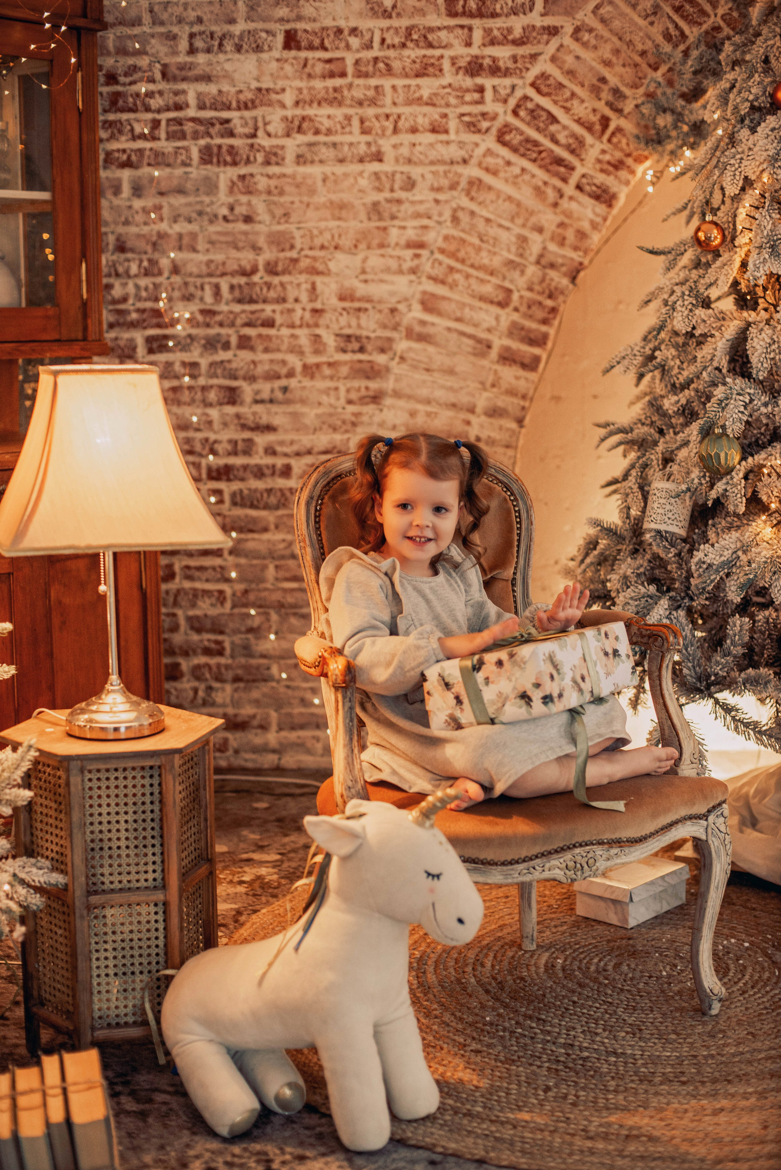 Новый год 2023. Фотограф Дарья Гусарова, Тюмень