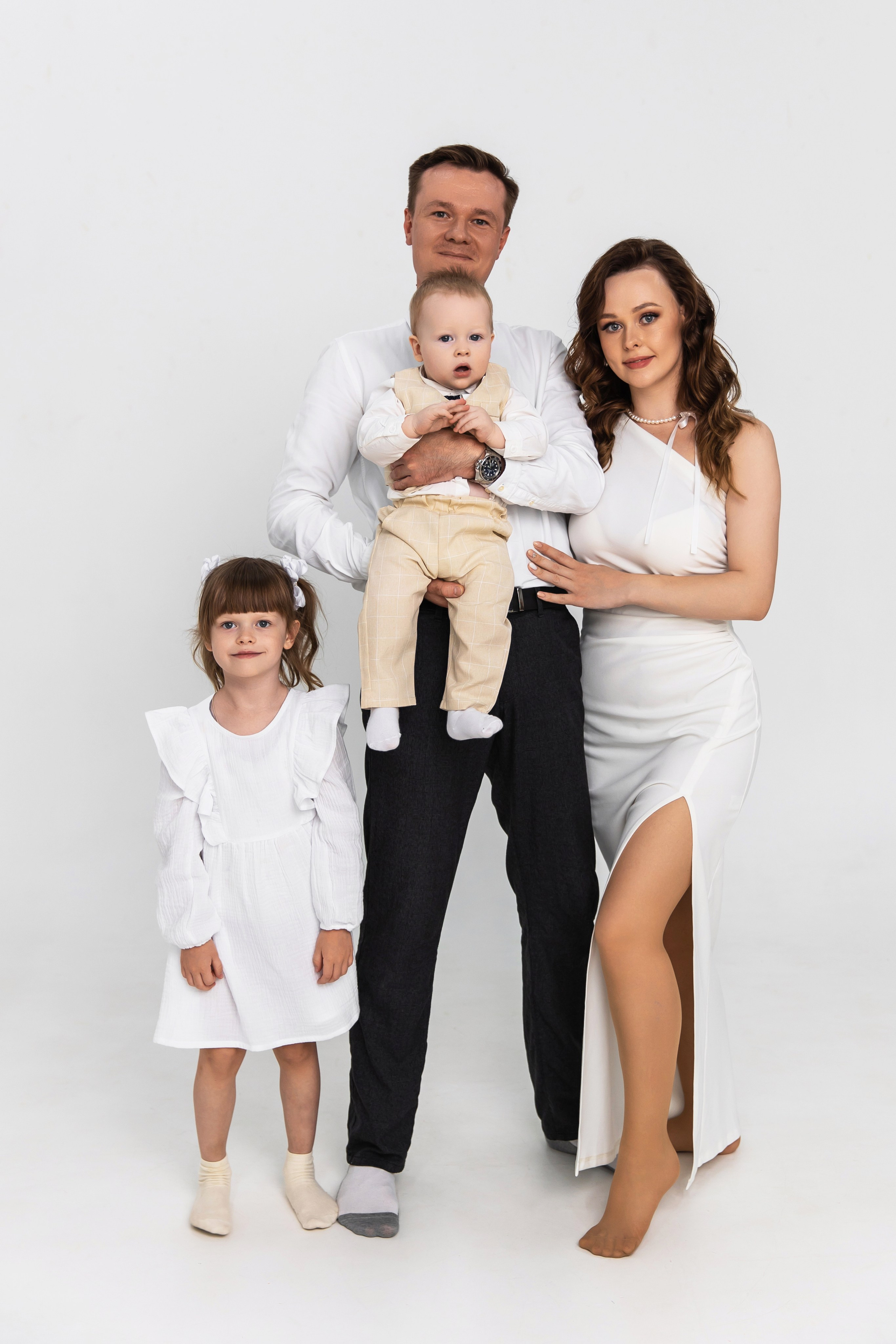 Годовасие. Свадебный и семейный фотограф у Уфе Евгения Сазонова