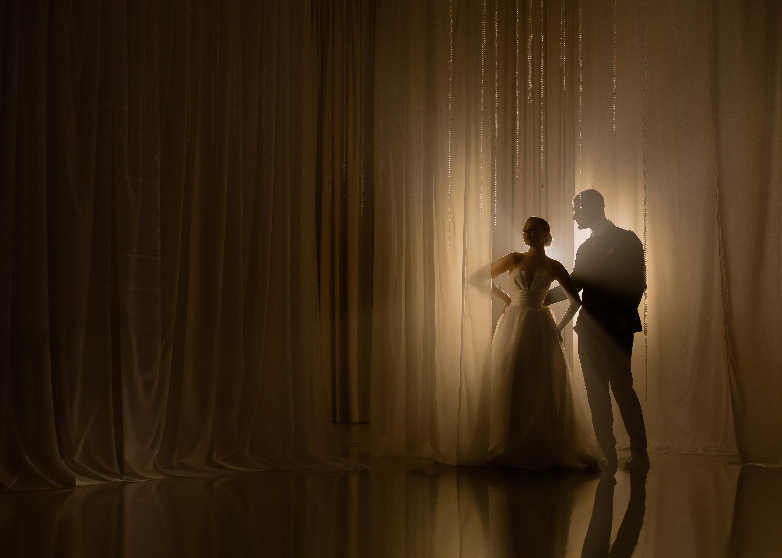 Андрей и Полина. Фотограф Эмиль Исякаев