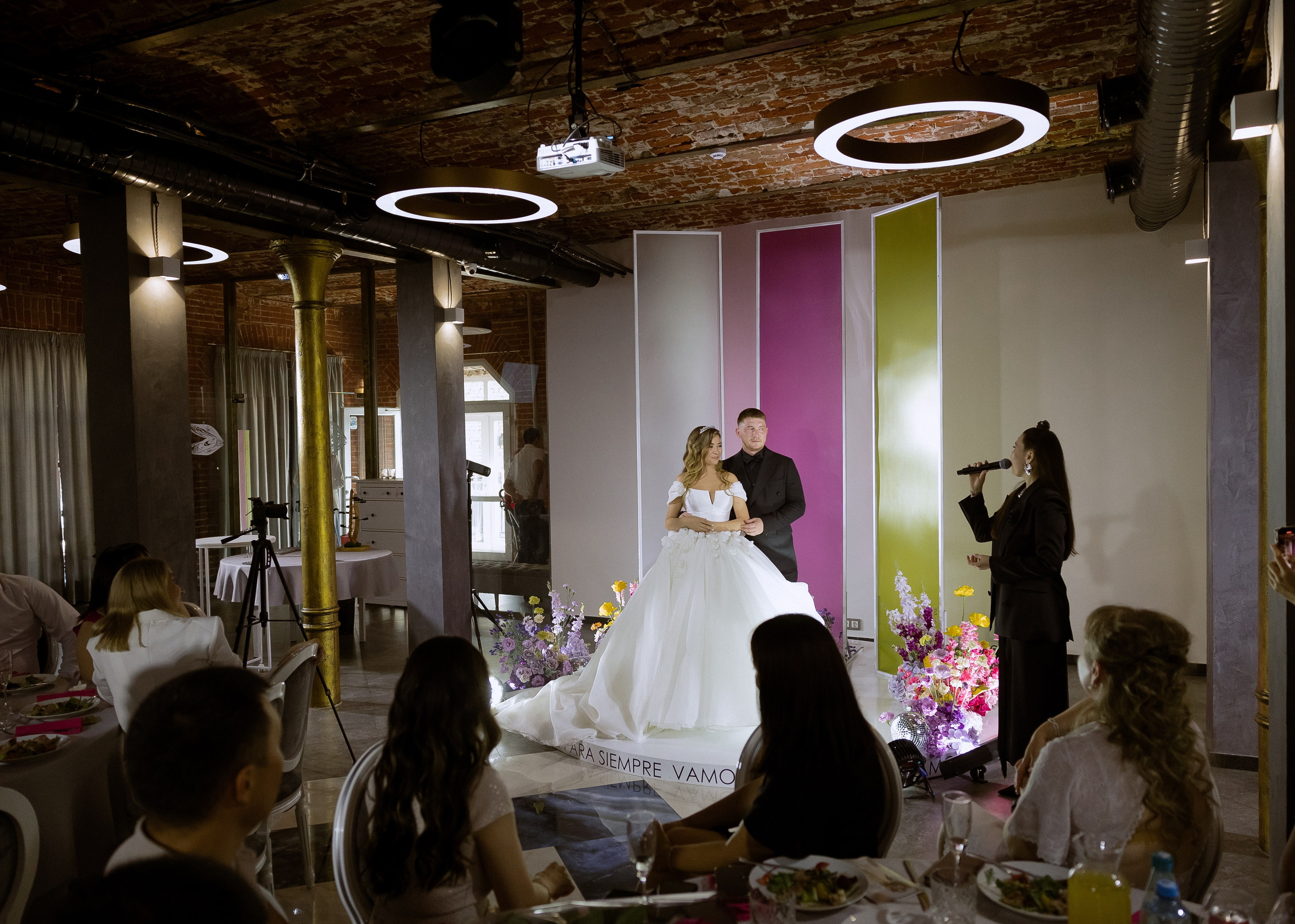 Дмитрий и Алита. Фотограф Эмиль Исякаев