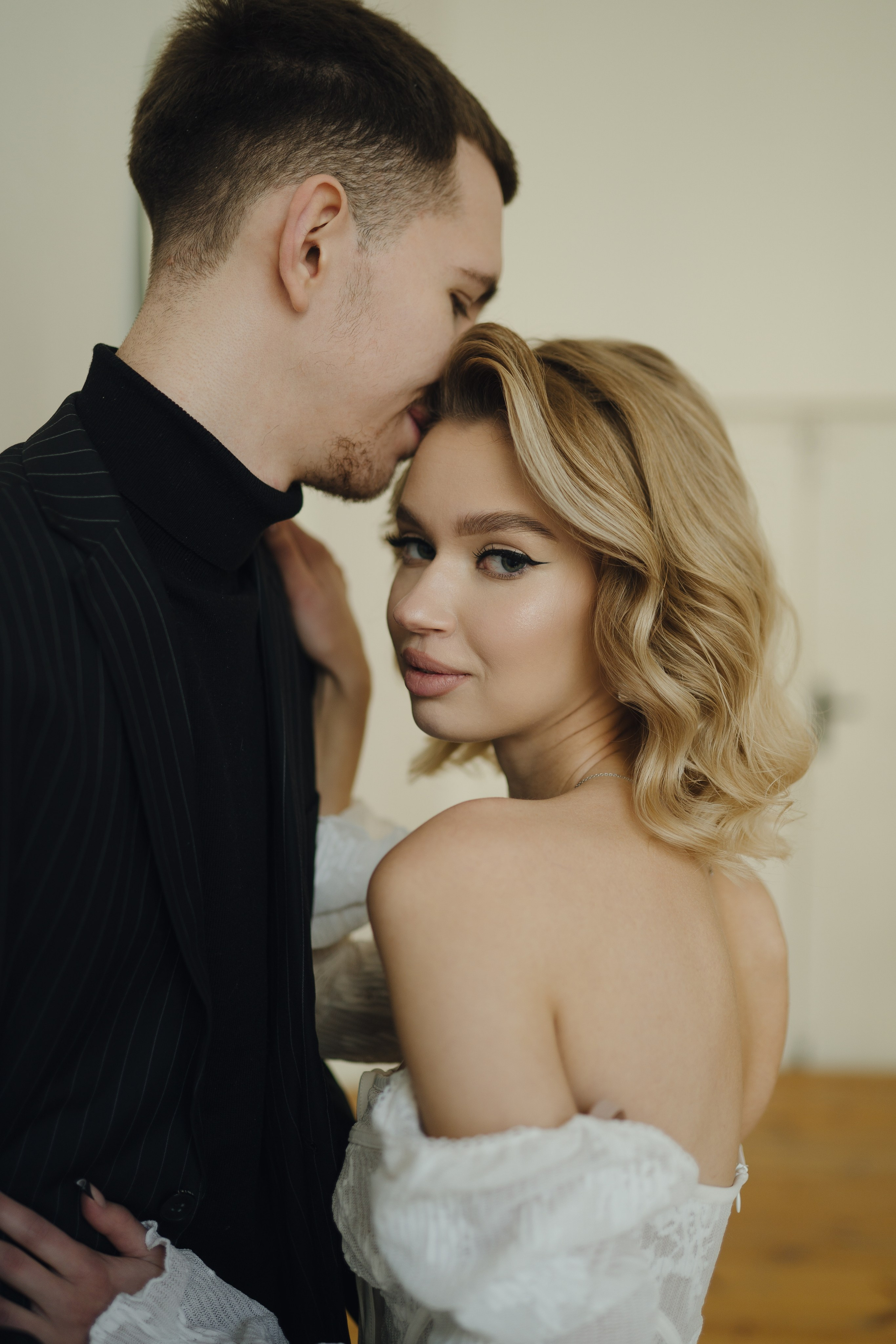 Прекрасное утро. Свадебный фотограф Липецк Москва Анна Невзорова