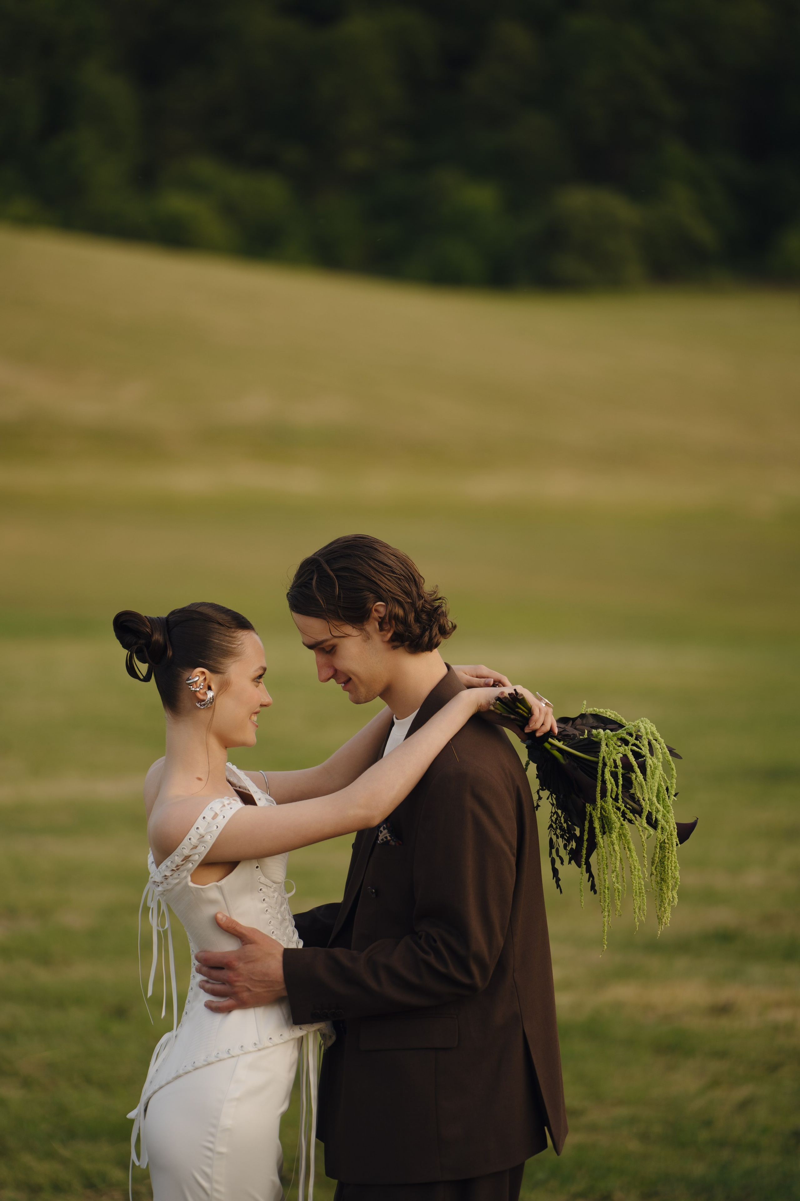 Любовь на горе. Свадебный фотограф Липецк Москва Анна Невзорова