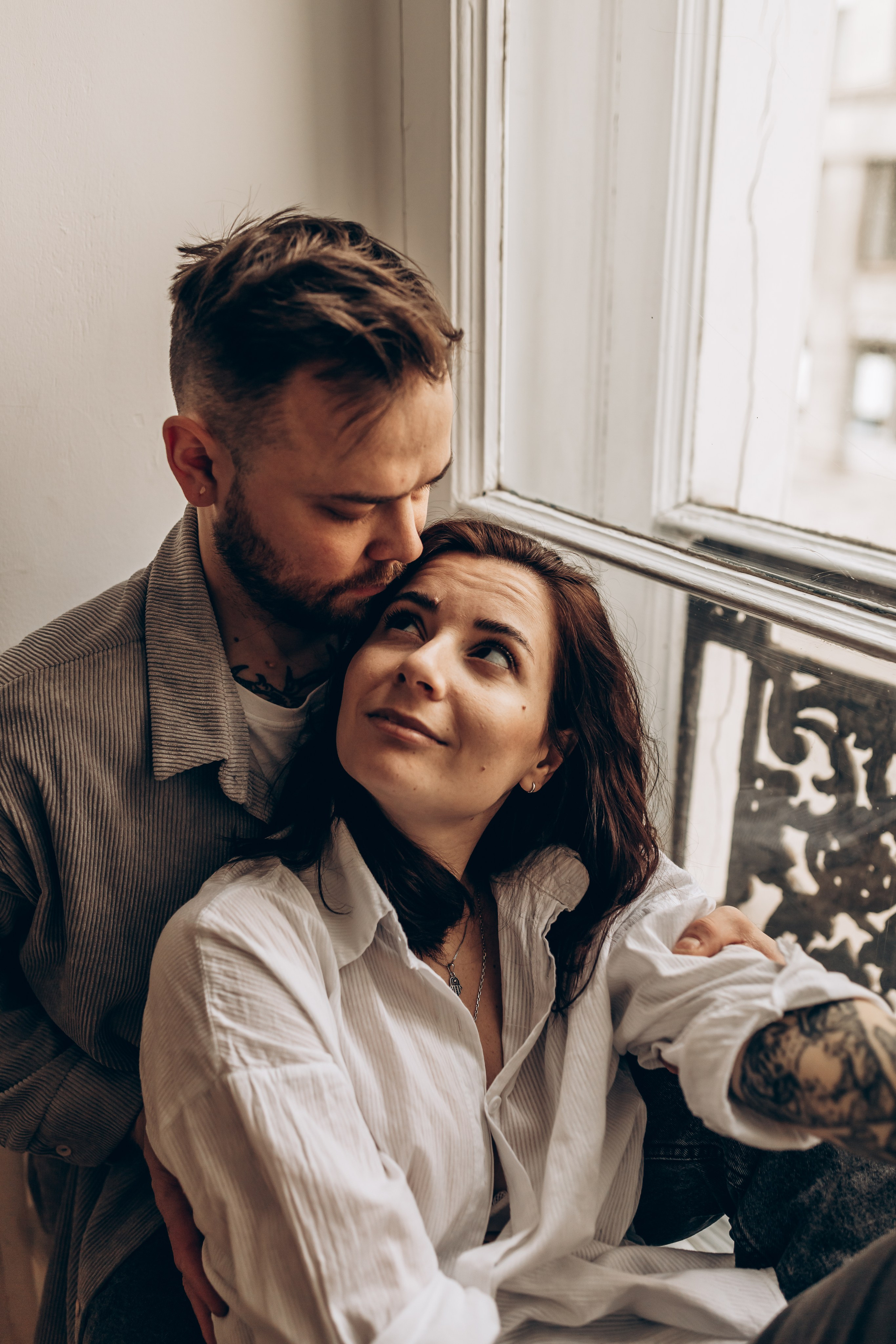 Lovestory Саша и Настя. Фотограф Санкт-Петербург Князева Елизавета