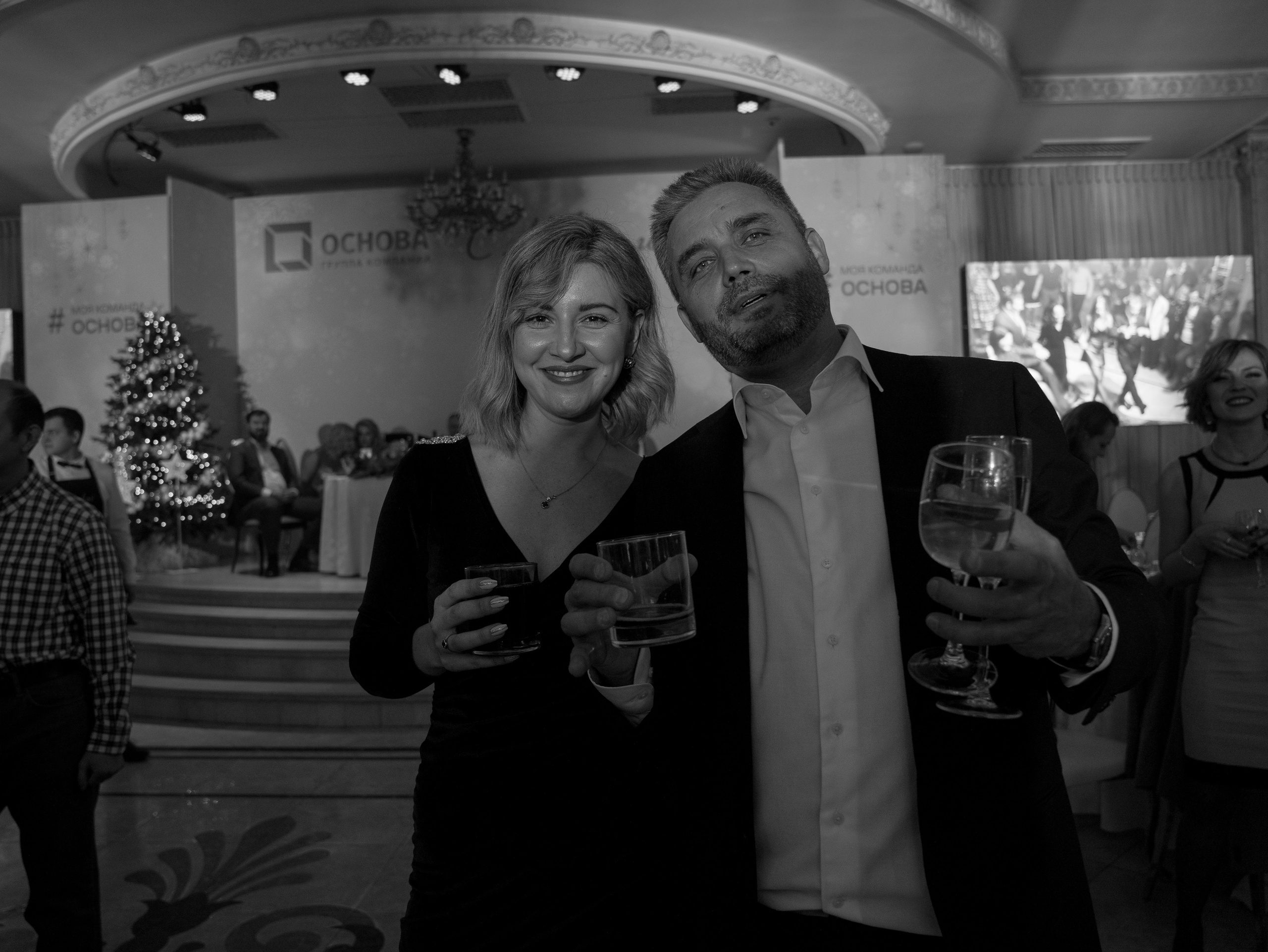 Корпоратив Основа. Свадебный фотограф