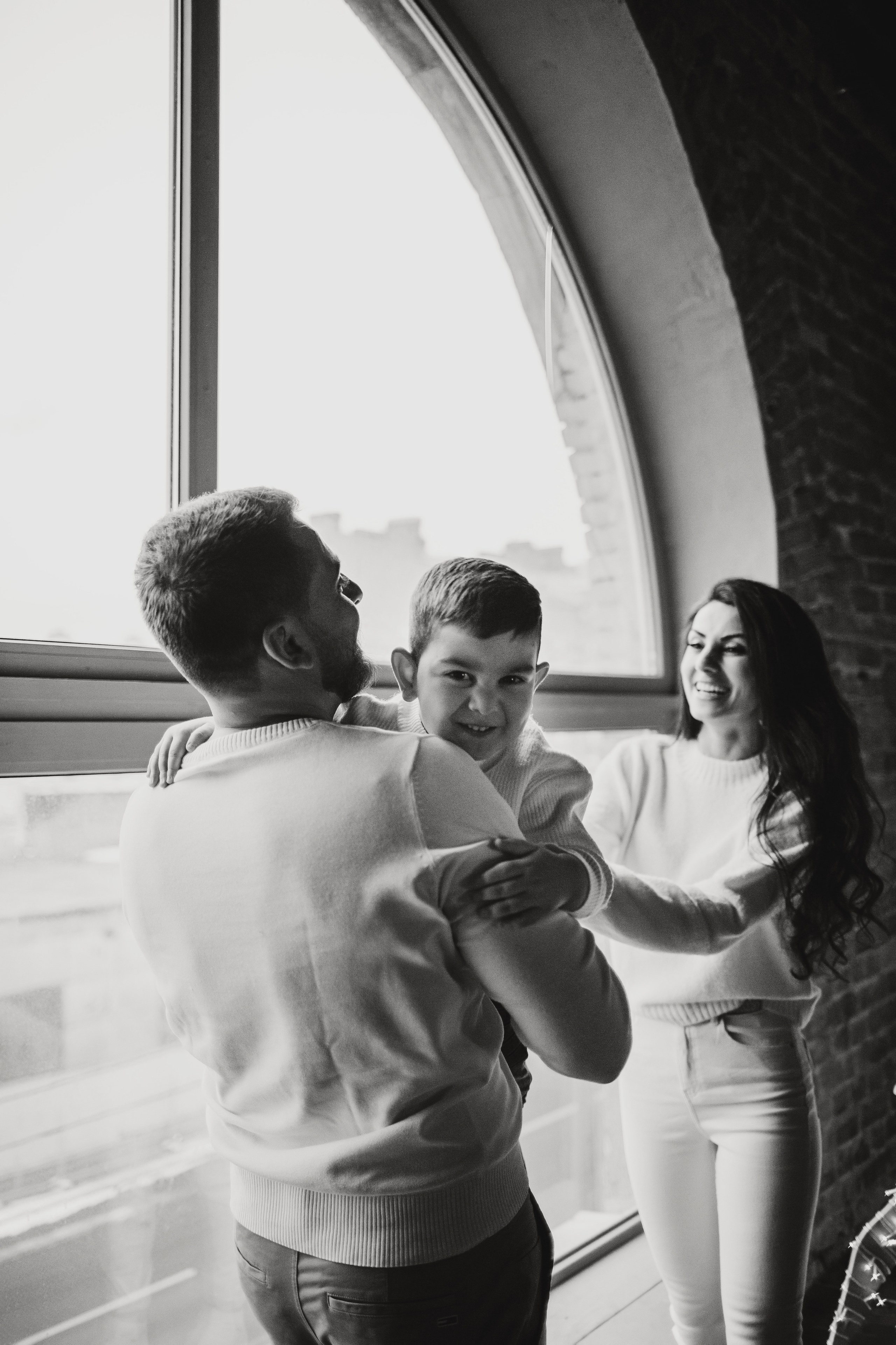 Гюнель, Полад и Ризван. Семейный lifestyle фотограф в Санкт-Петербурге Людмила Пахомова