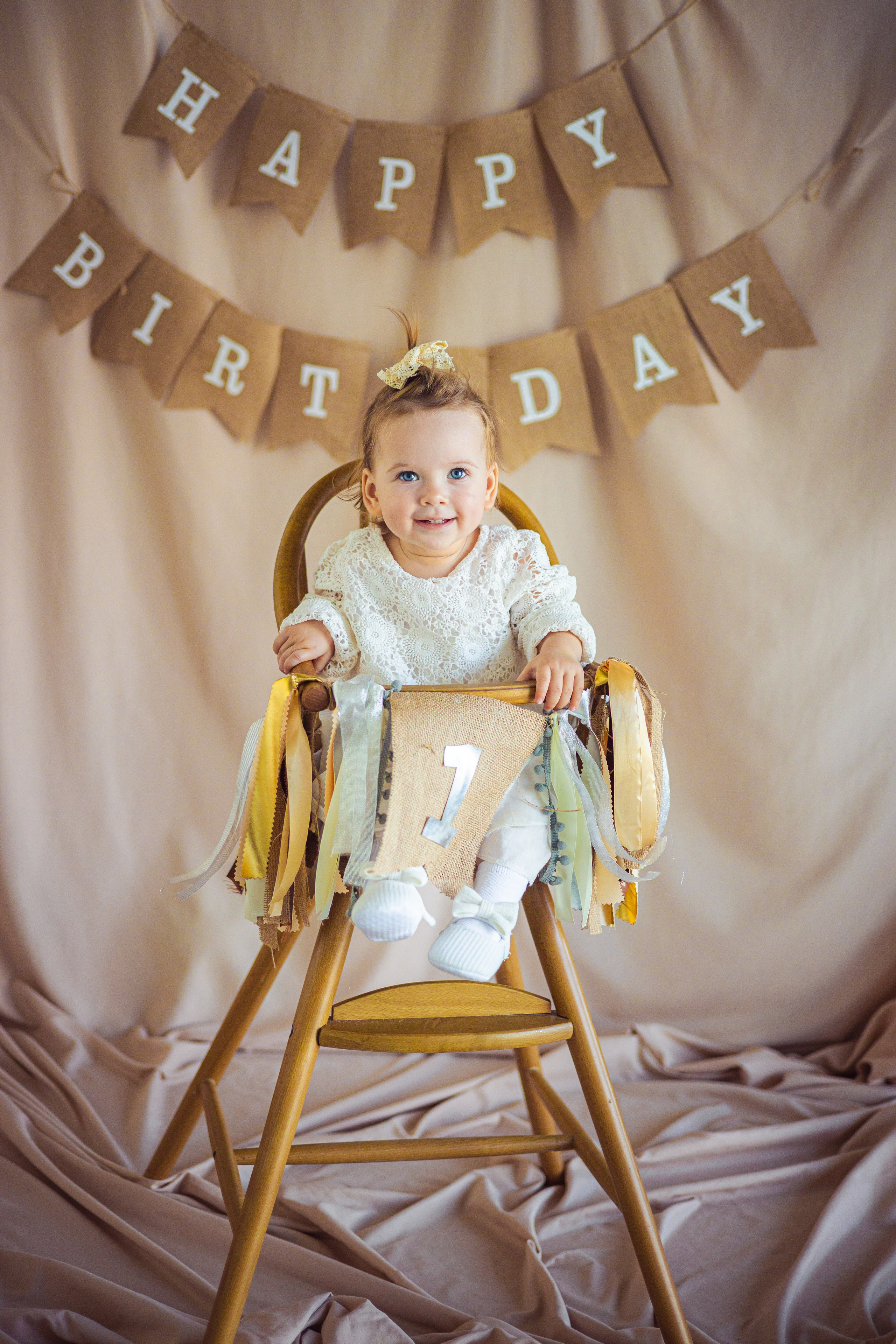 Арише годик. Фотограф в Казани Кристина Цыганова