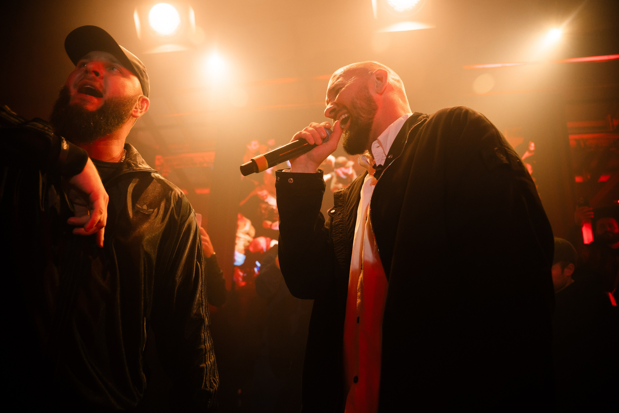 LOC-DOG x VK.МУЗЫКА. Фотограф Москва