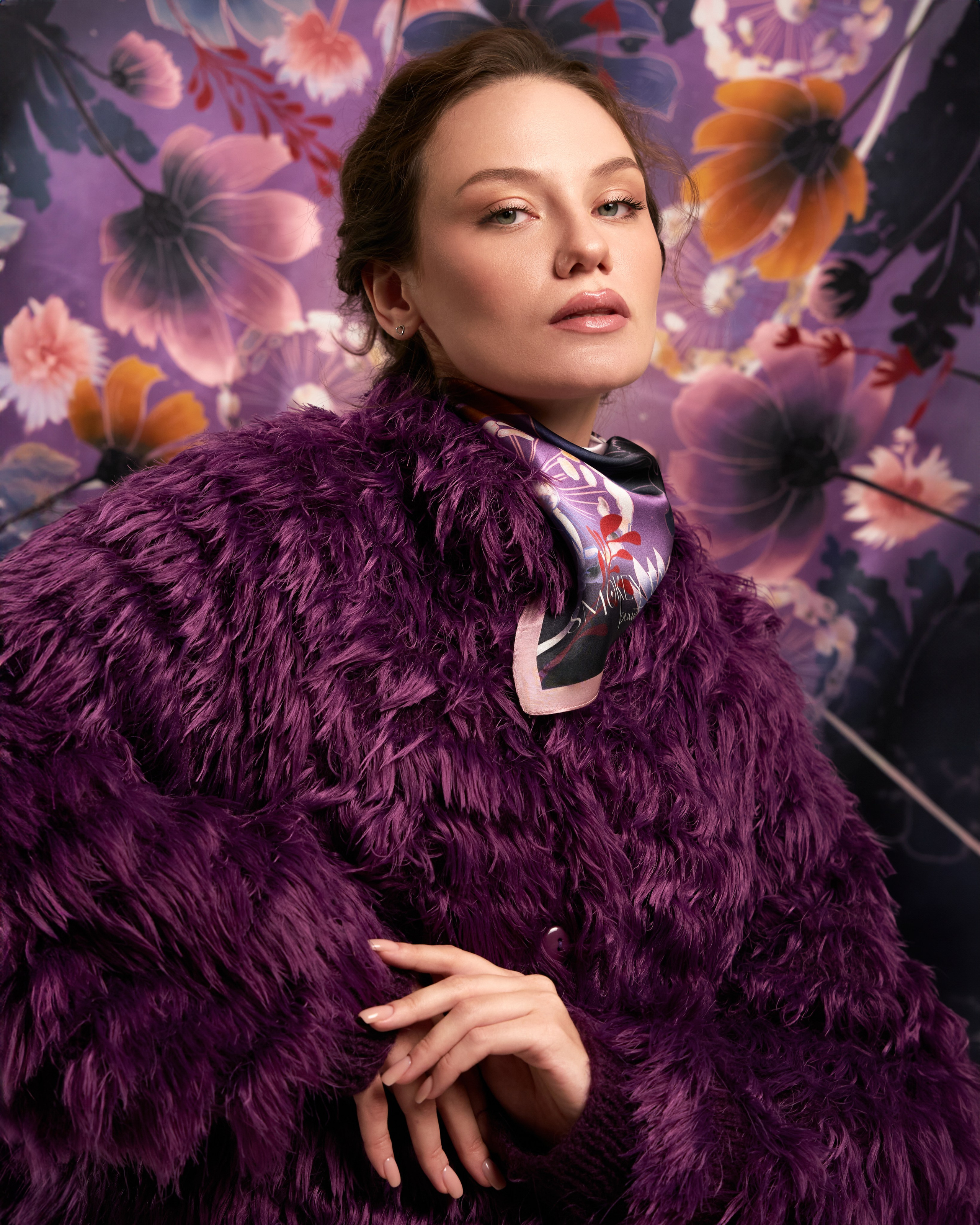 Smokey eyes. Главная