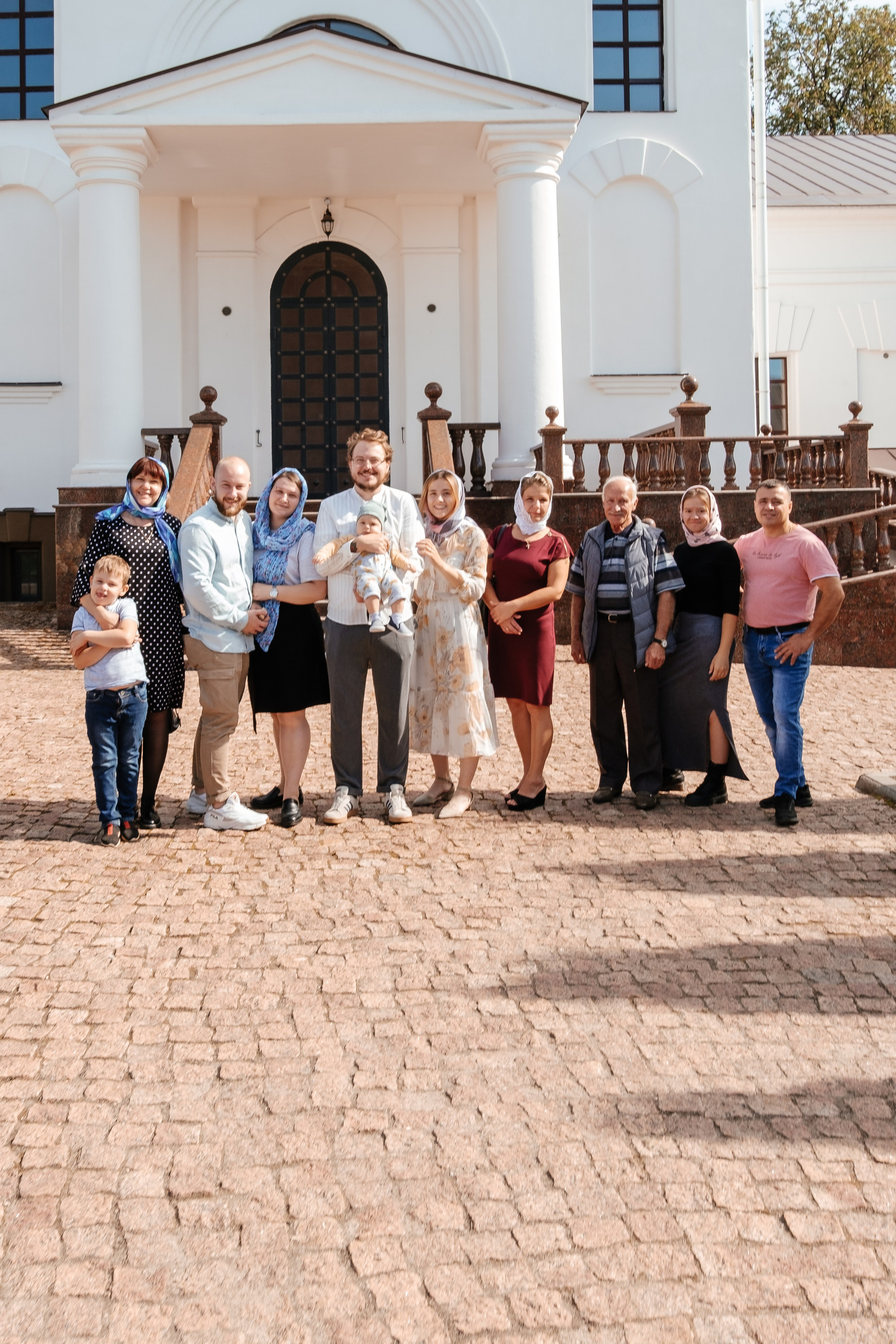 Крещение Елисея