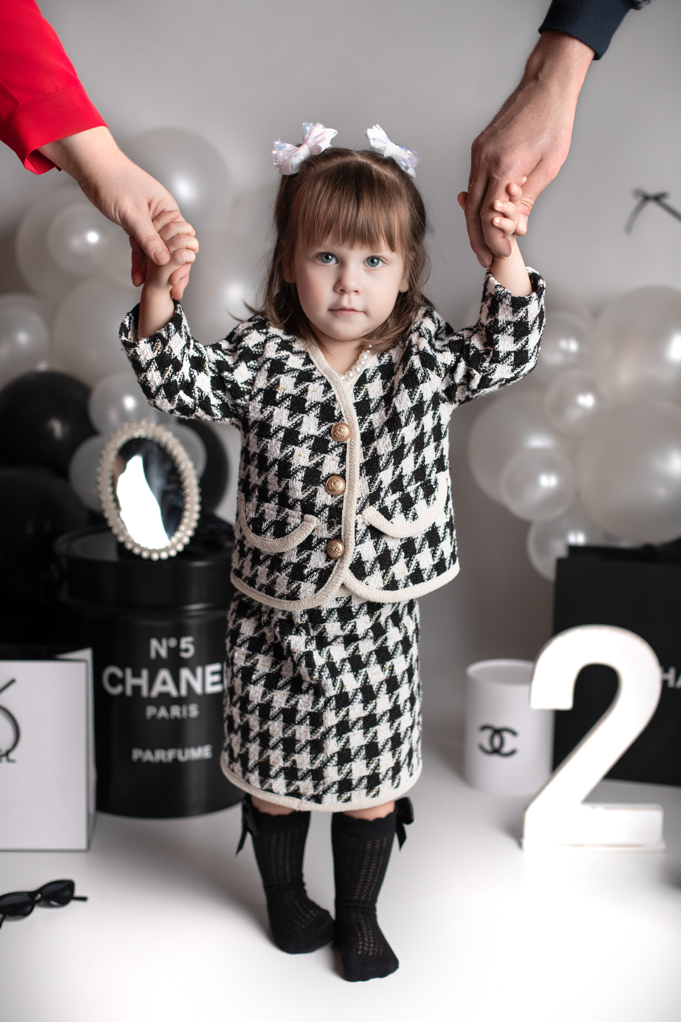 Годовасие. Фотограф новорожденных в Нижнем Новгороде Белякова Оксана