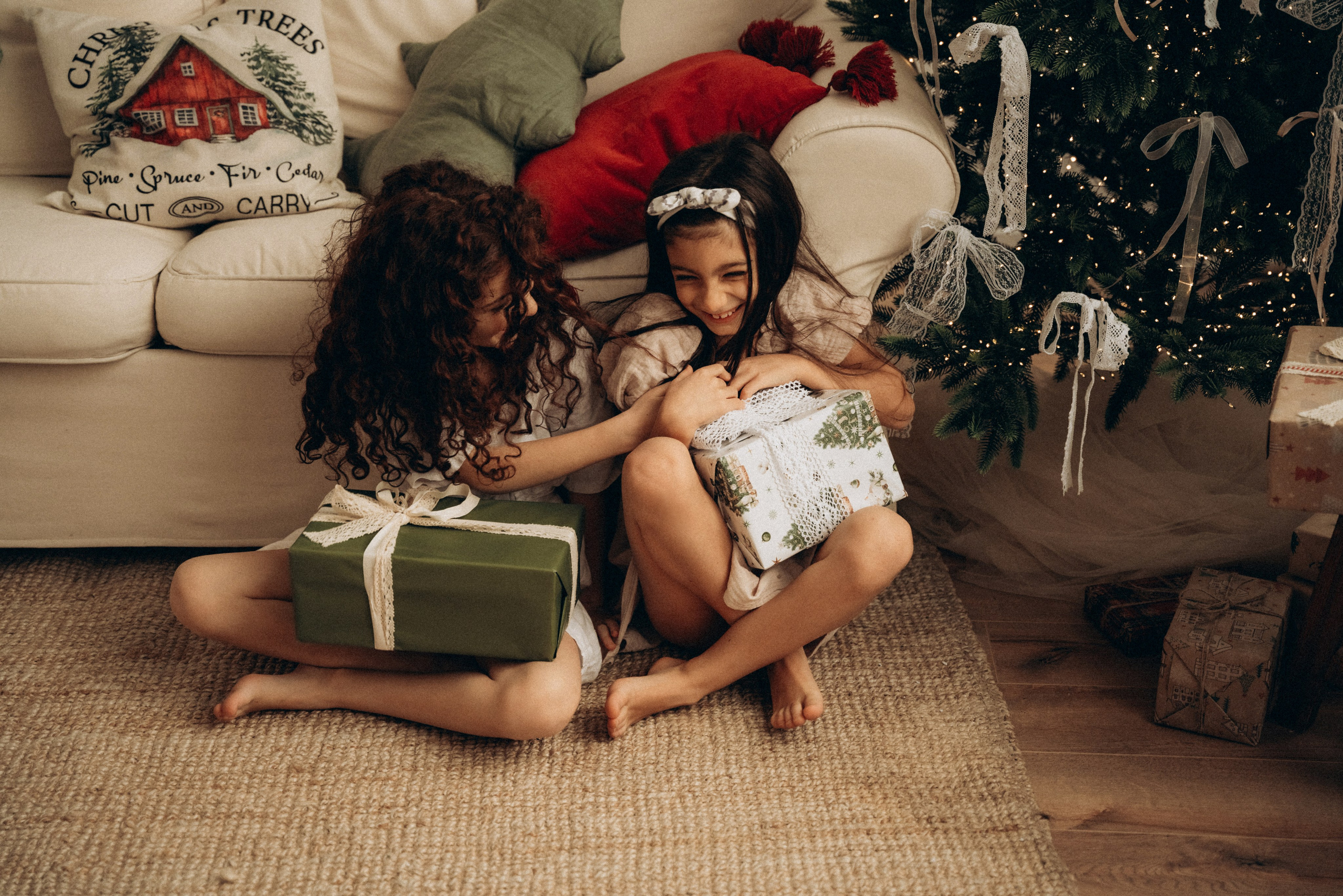 Сона, Моника и Эми. Фотограф в Минске — Мария Миллс