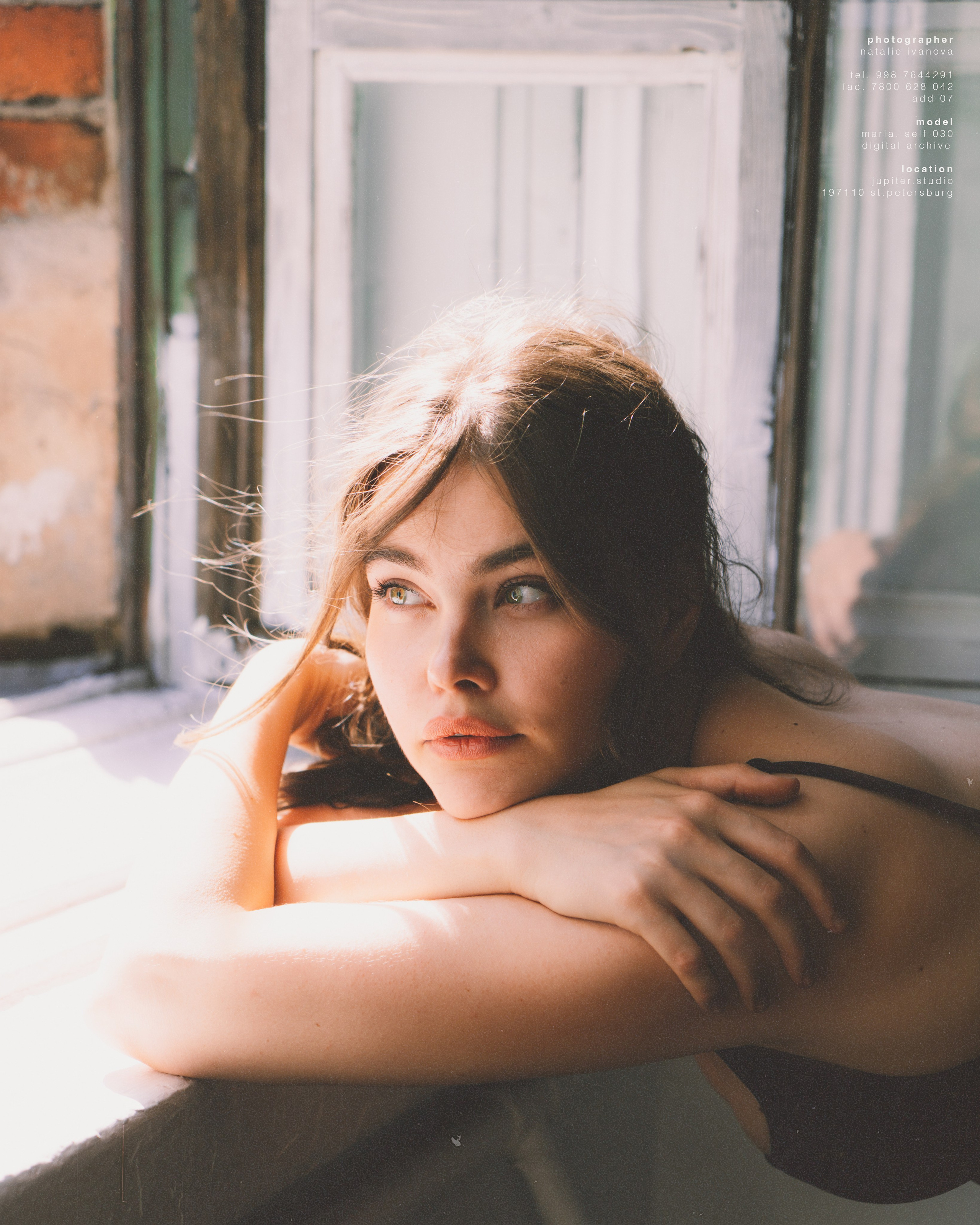 Maria. Фотограф в Санкт-Петербурге