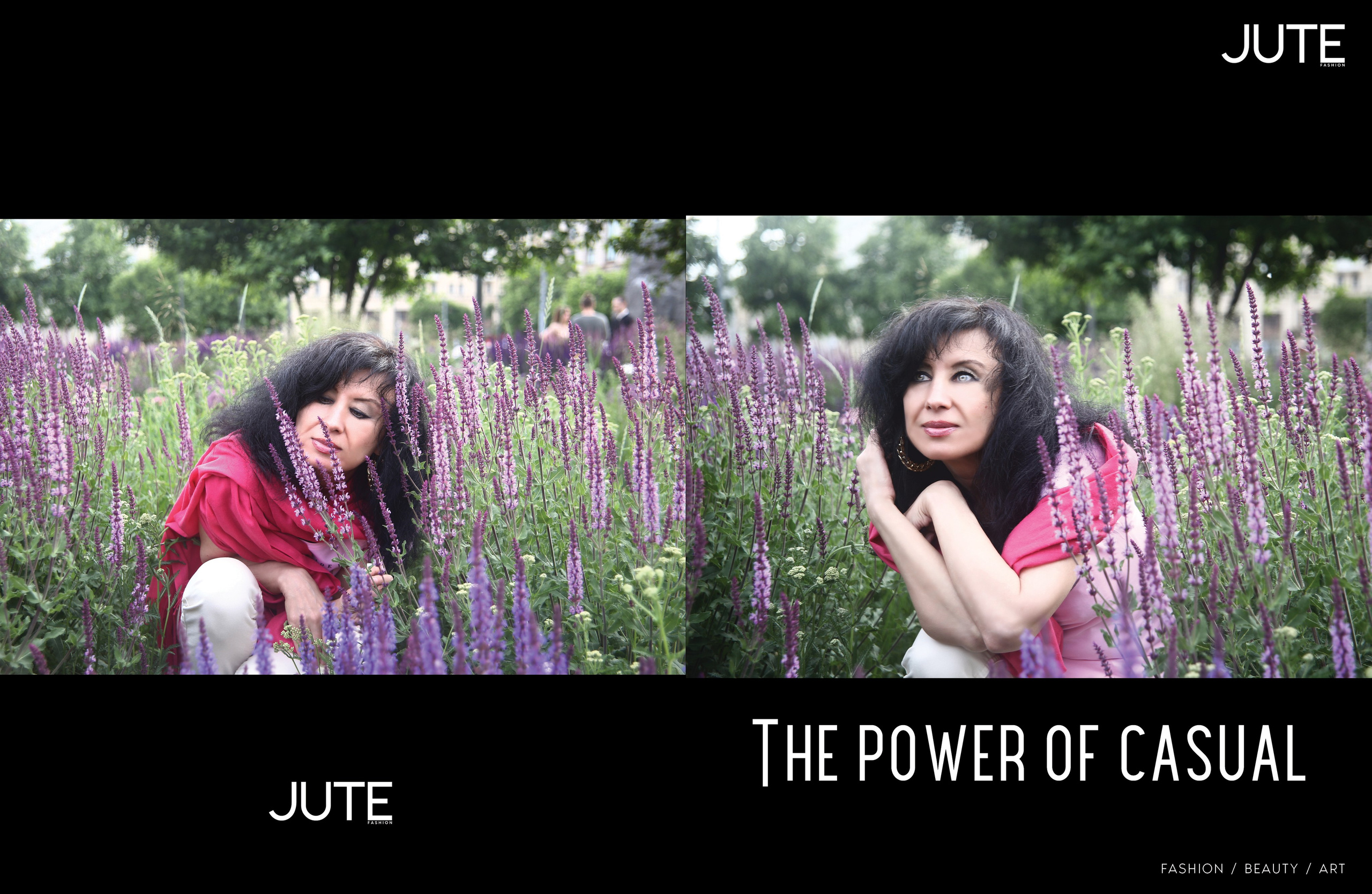 Канадский журнал JUTE Magazine 2024