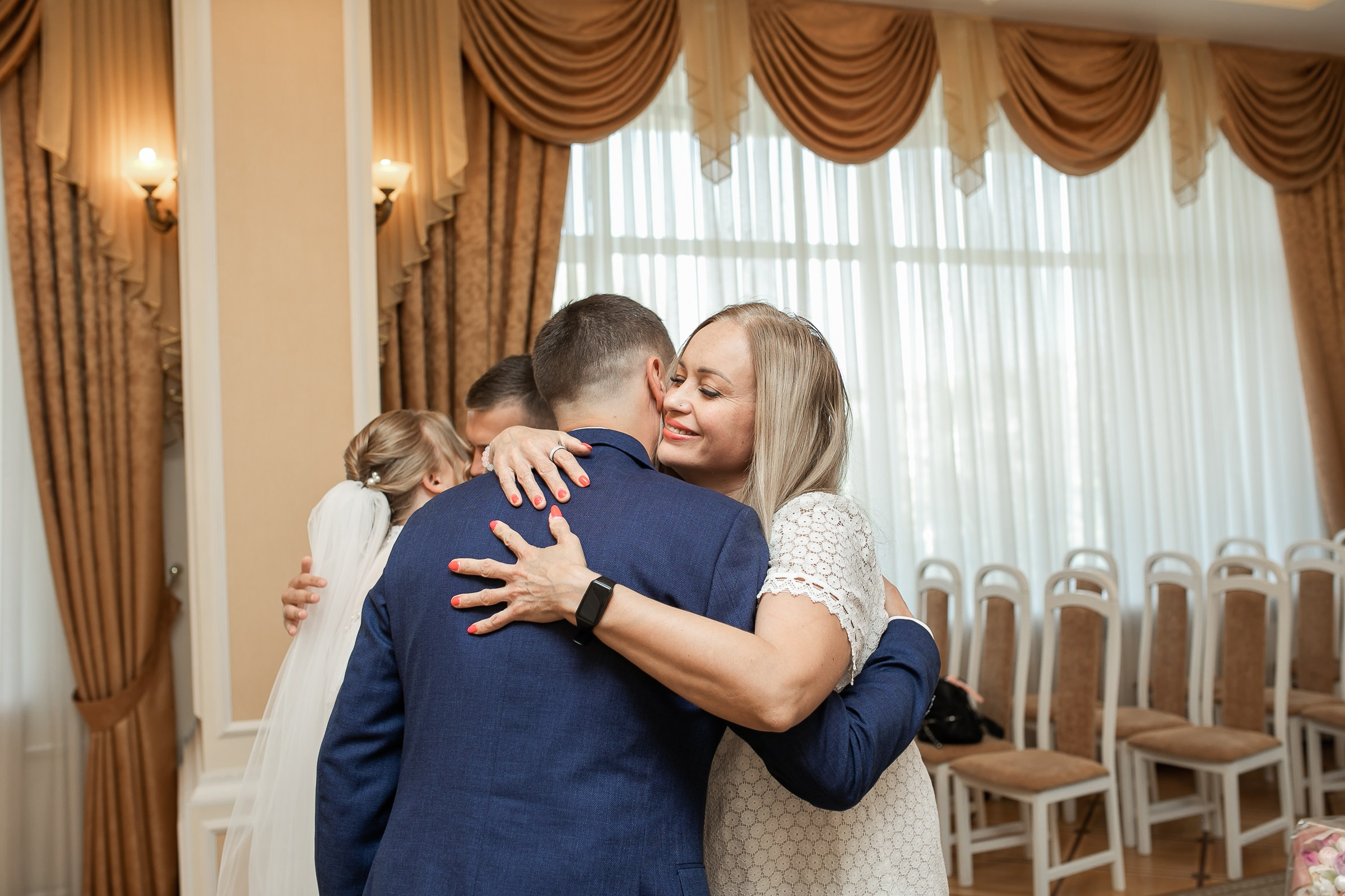 Антон и Наталья. Свадебный и семейный фотограф в Колпино и СПб Юлия Папанова