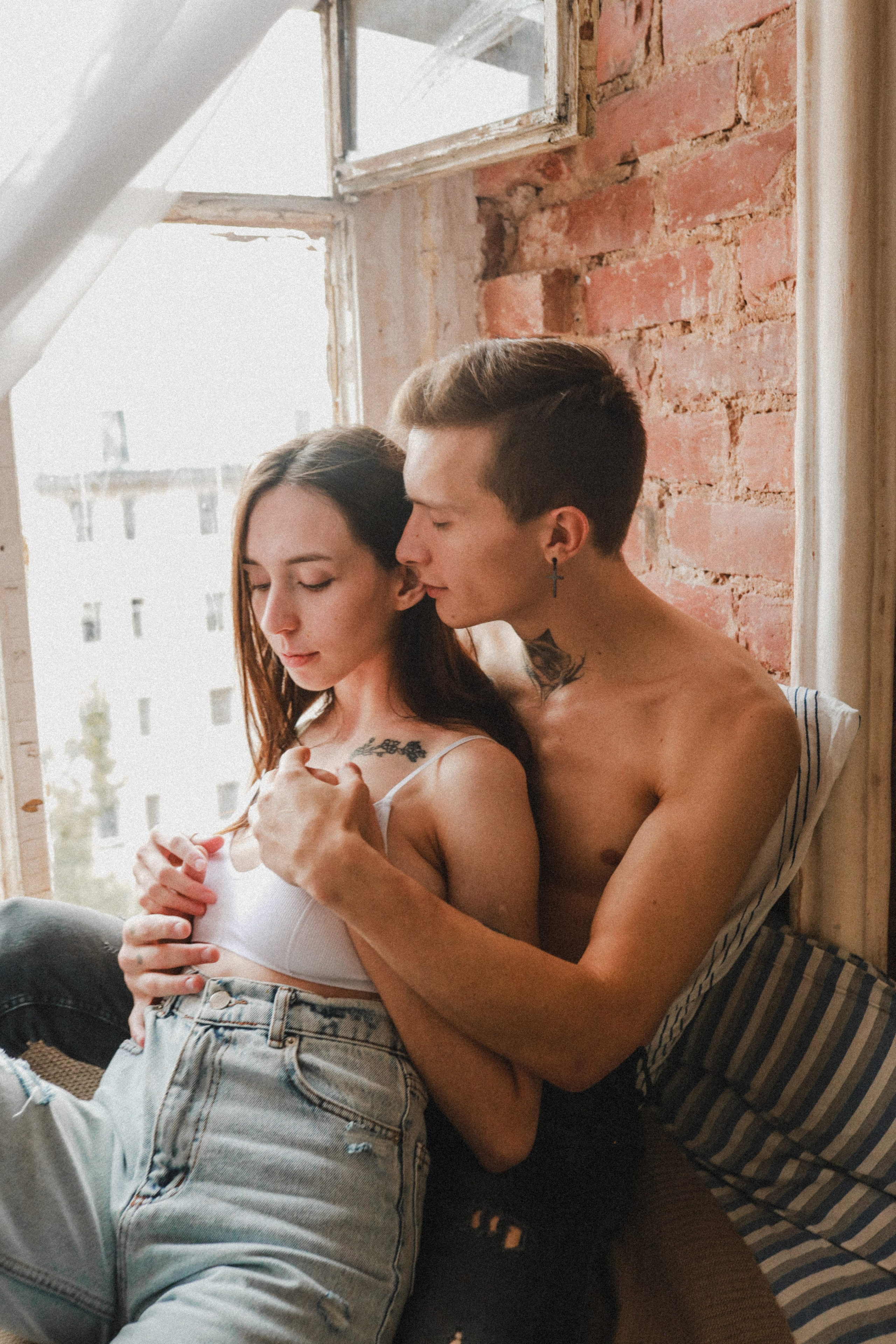 Любовь на Техноложке