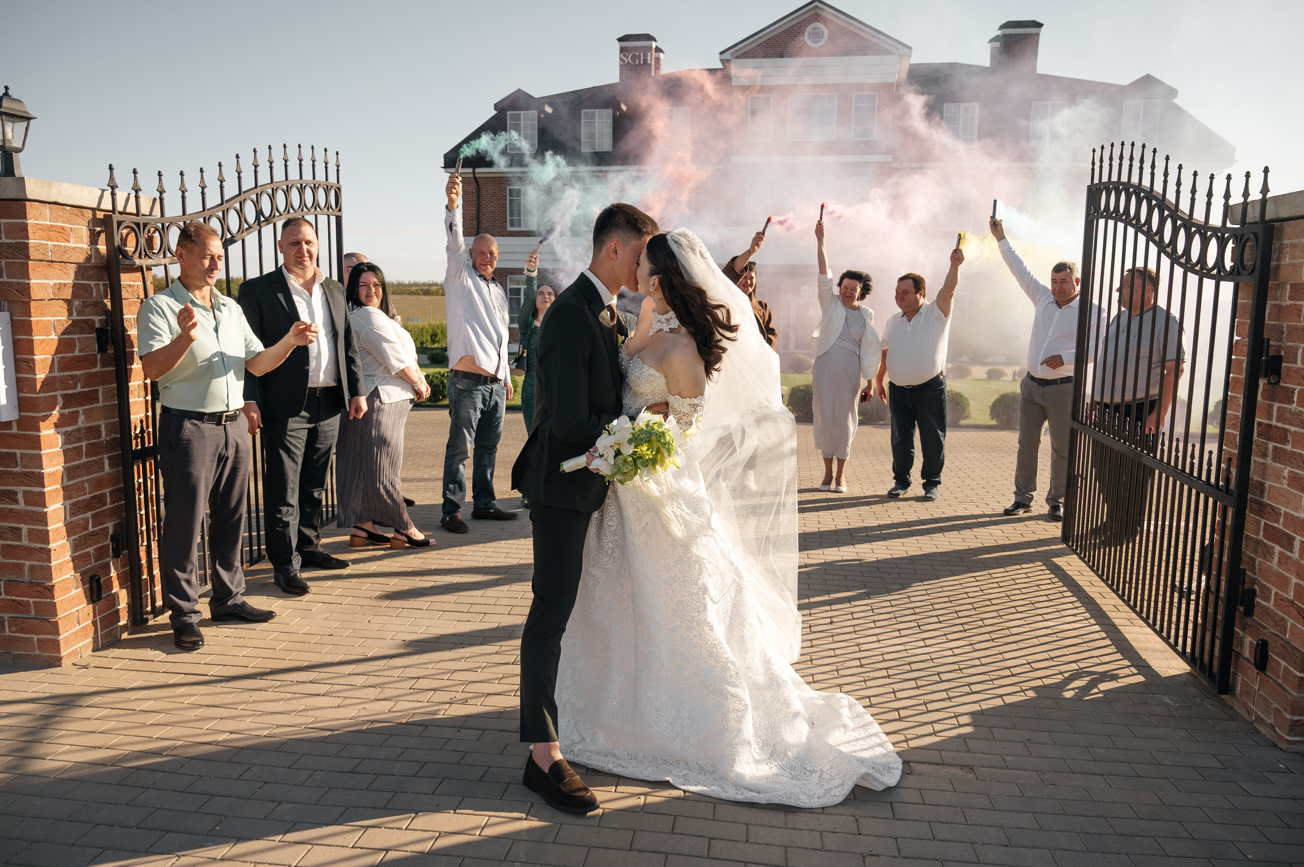 Никита и Настя. Свадебный и семейный фотограф в Краснодаре Алина Мельник