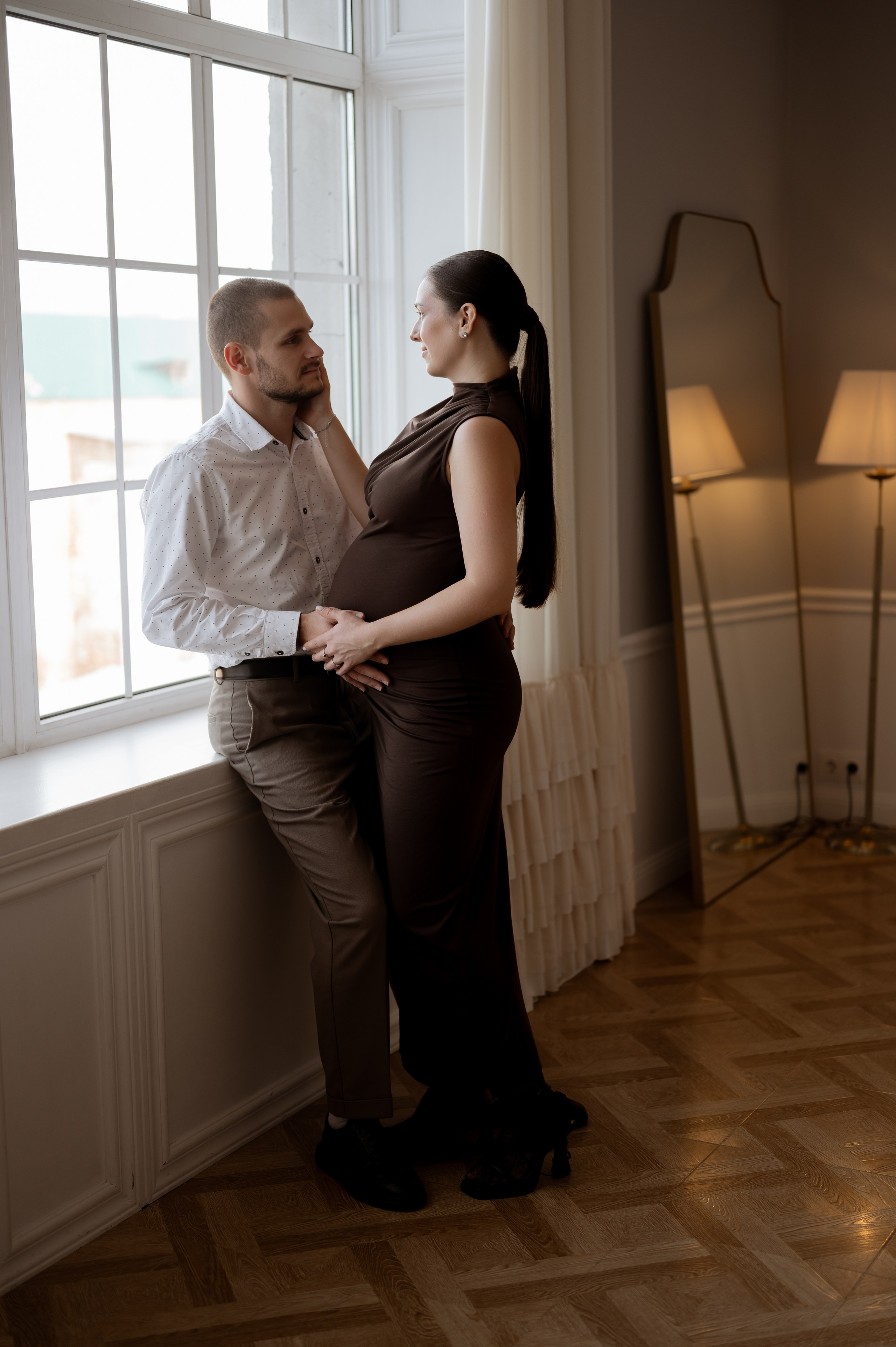 В ожидании чуда. Свадебный и семейный фотограф в Краснодаре Алина Мельник