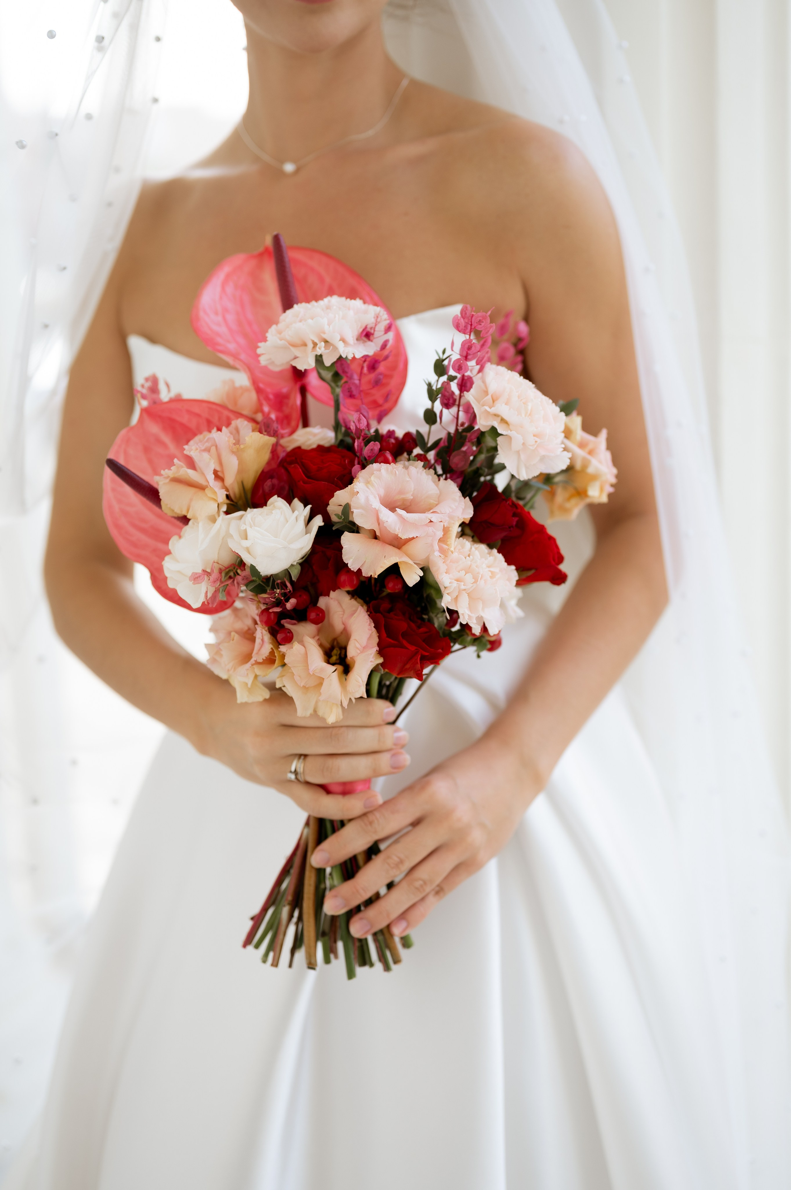 Андрей и Олеся. Свадебный и семейный фотограф в Краснодаре Алина Мельник