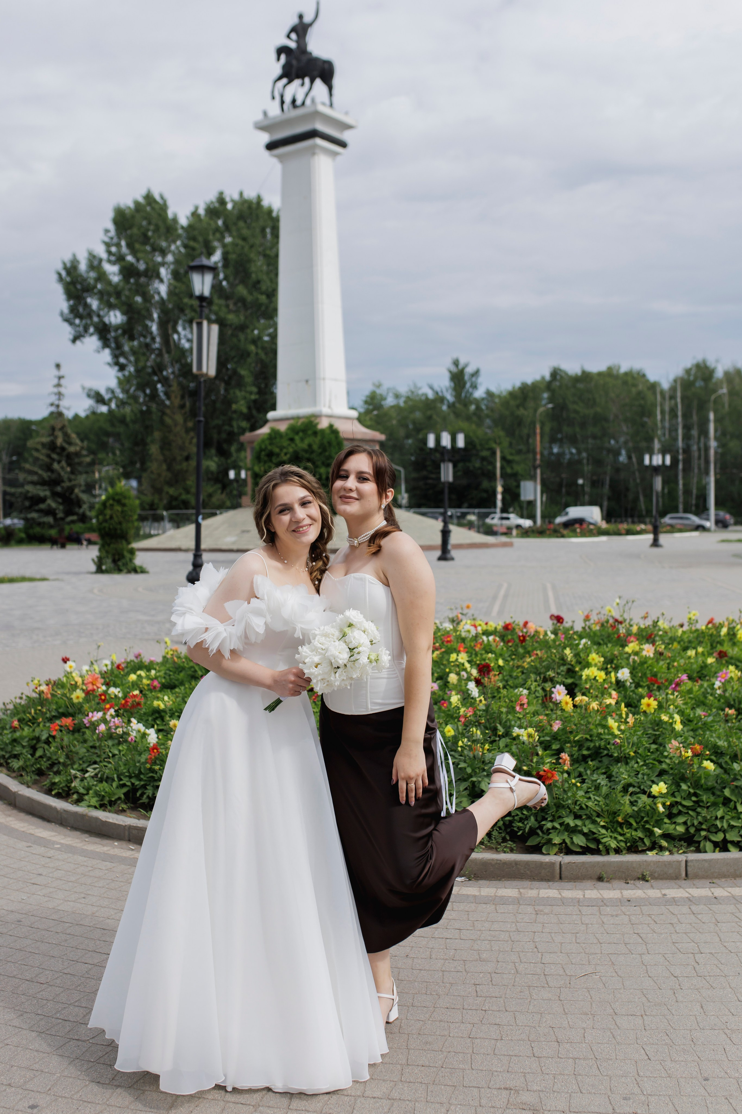 Свадьба Кирилла и Анны ЗАГС. Семейный и детский фотограф в Рязани Васюгова Мария