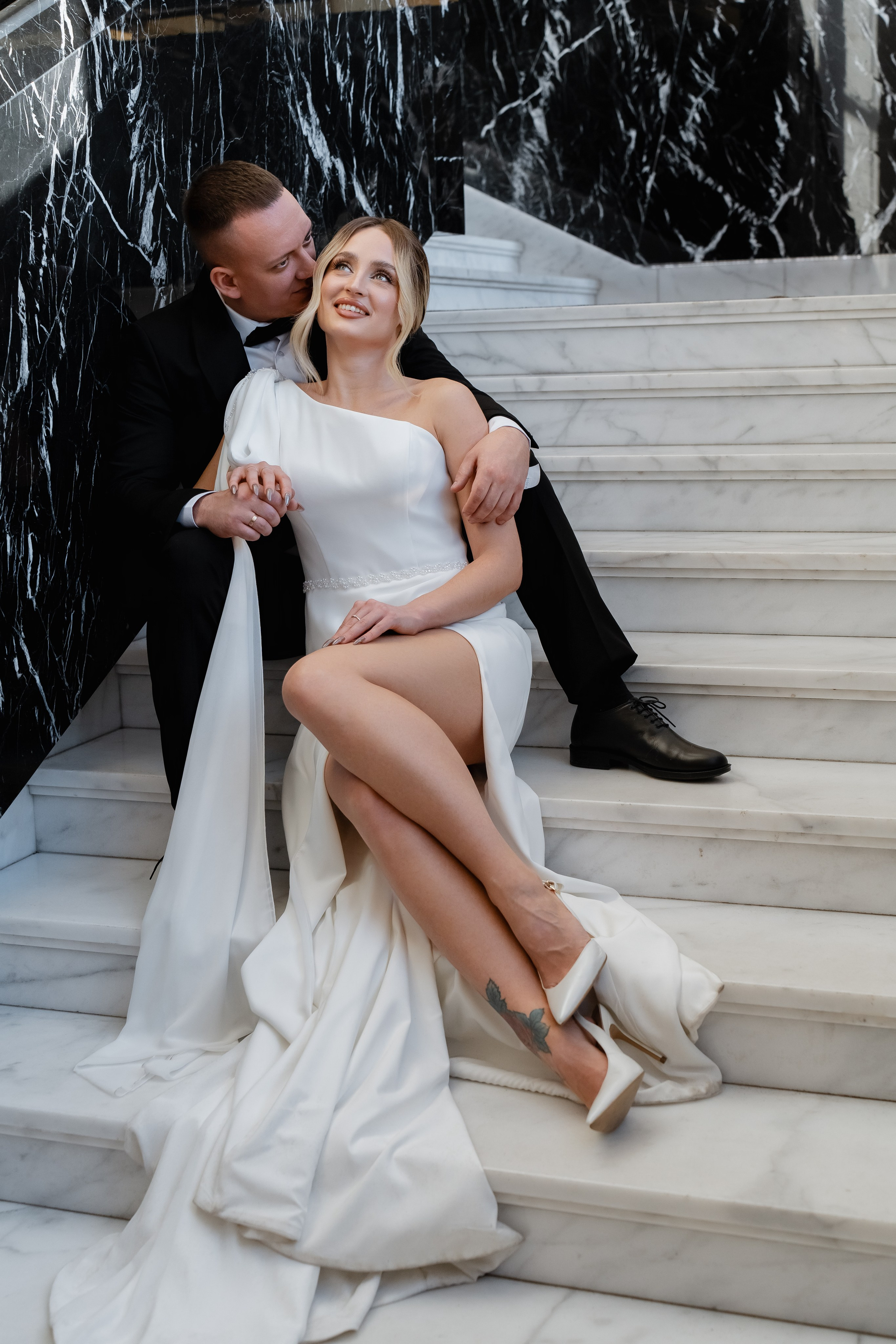 Лотте_Сергей и Алена. Свадебный и семейный фотограф в Самаре Салахова Гулина