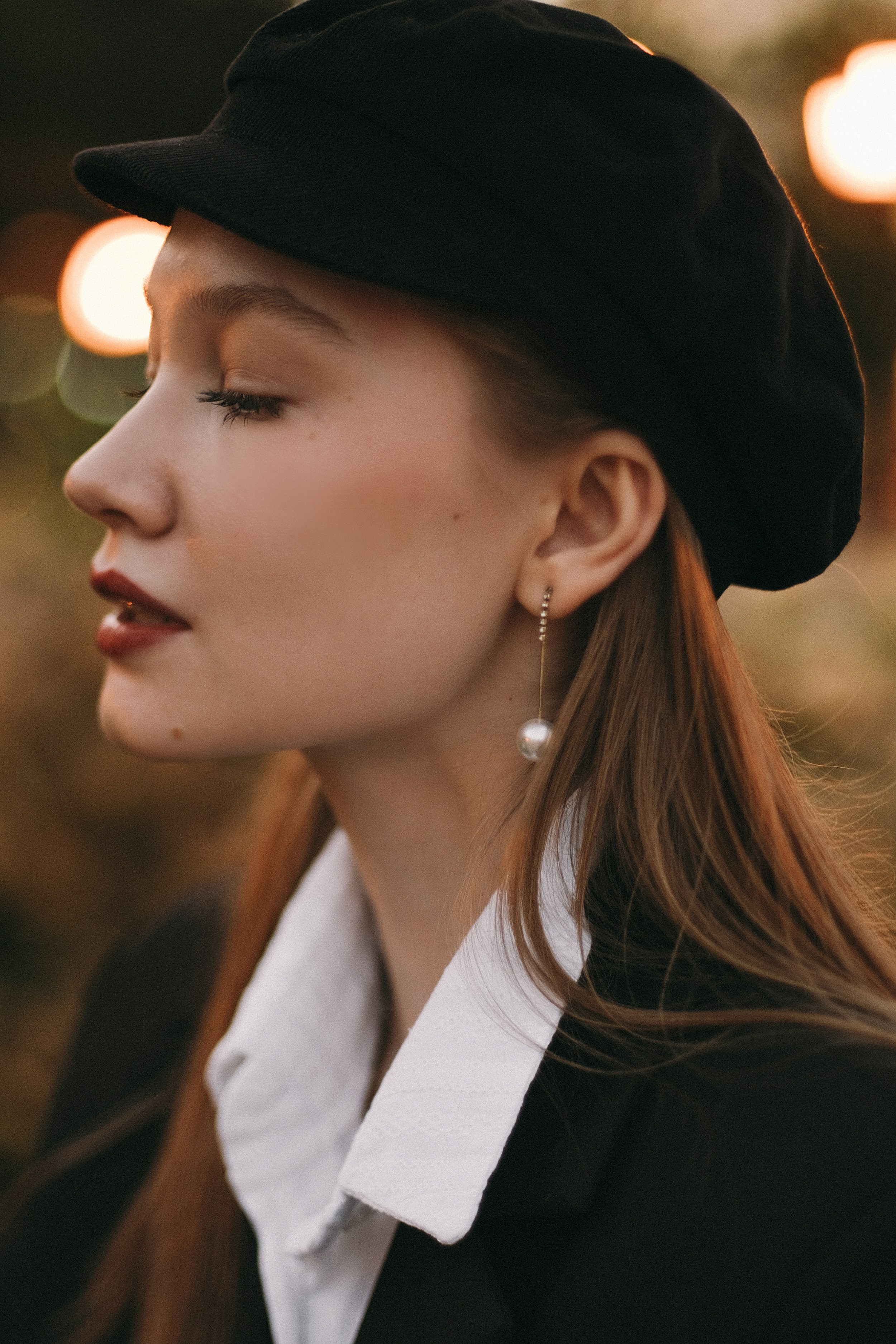 Veronica. Фотограф Юрий Марилов Москва, Тюмень