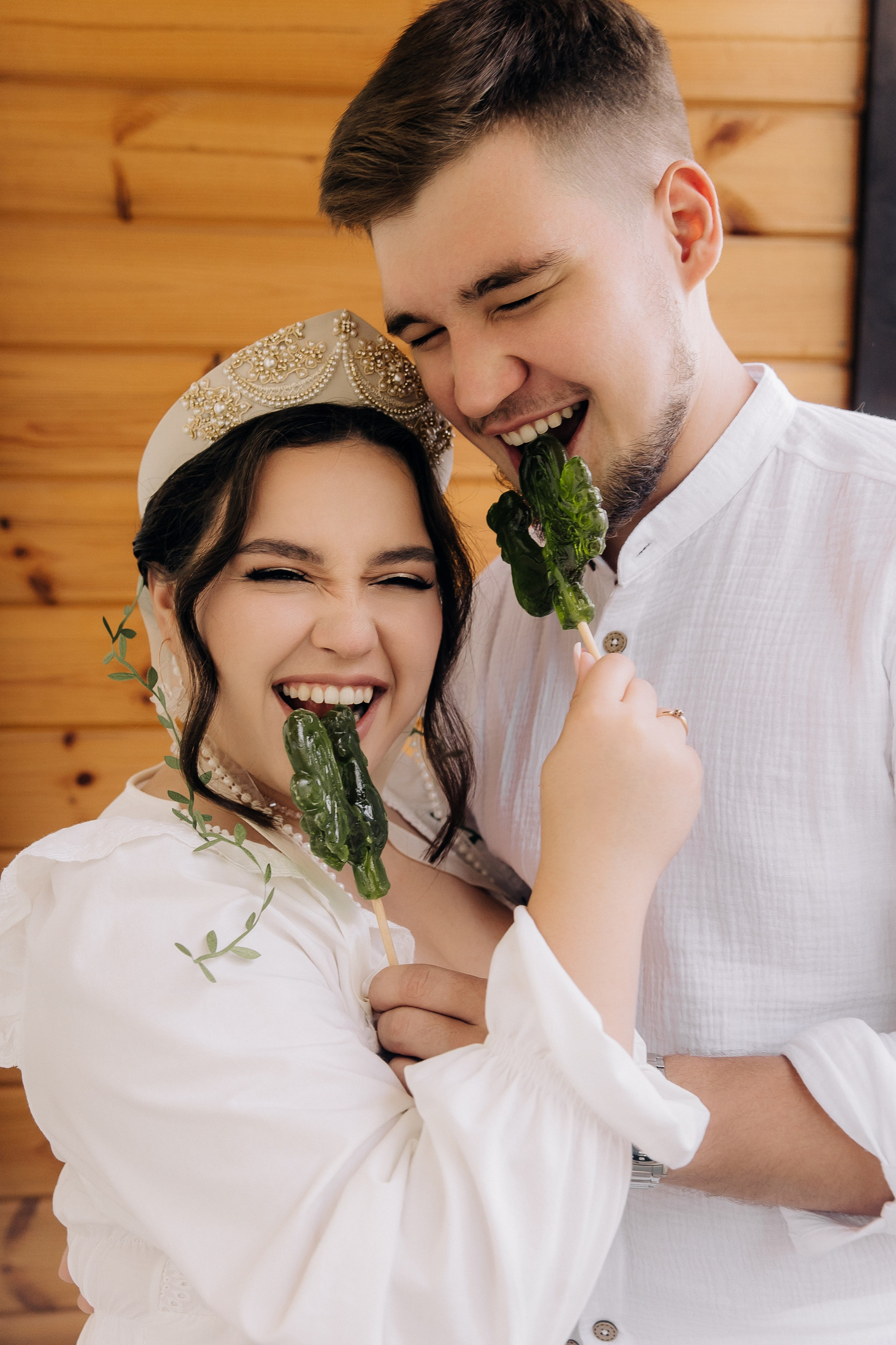 V & P. Свадебный и семейный фотограф в Воронеже Свиридова Евгения