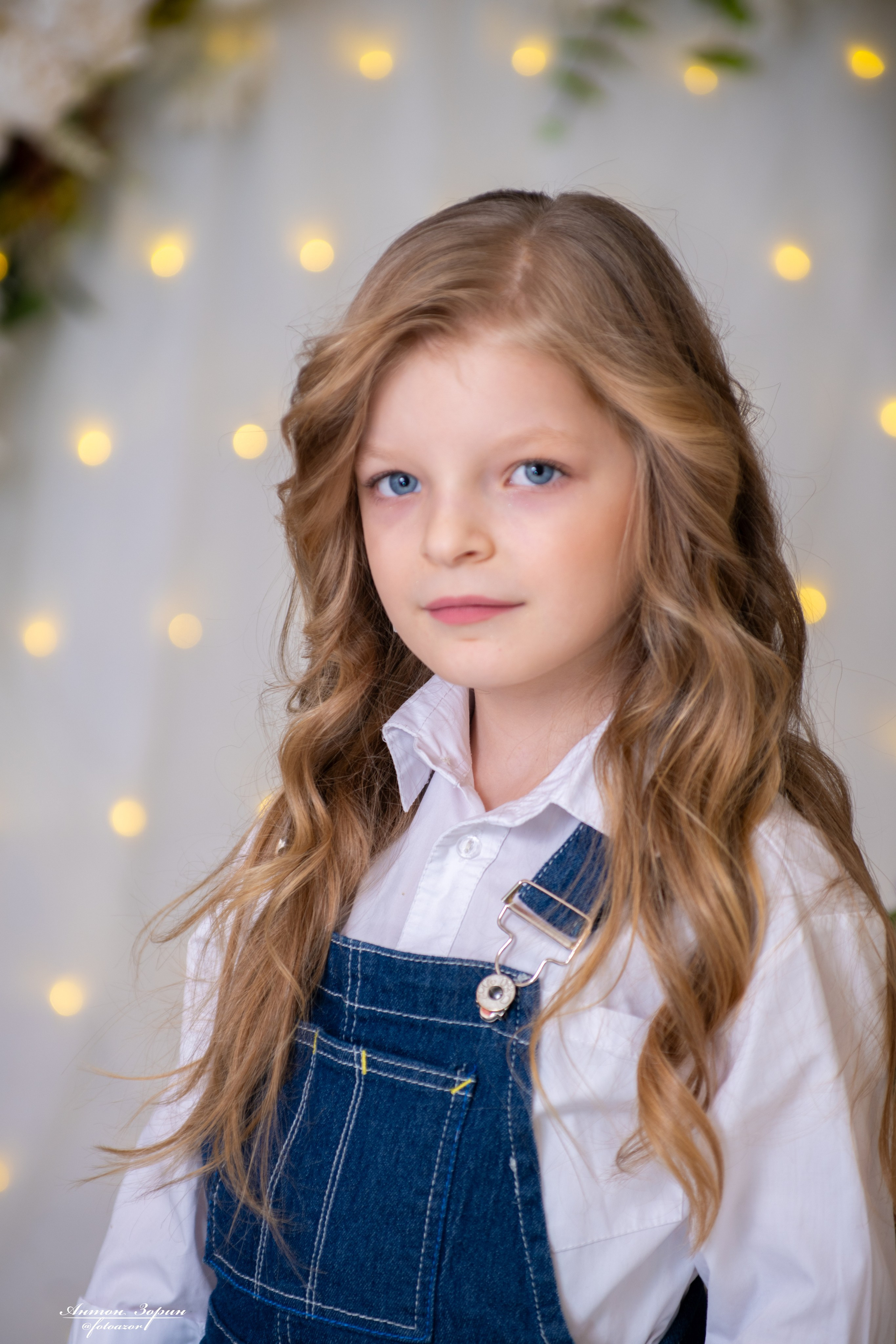 Весна. Семейный и детский фотограф Антон Зорин