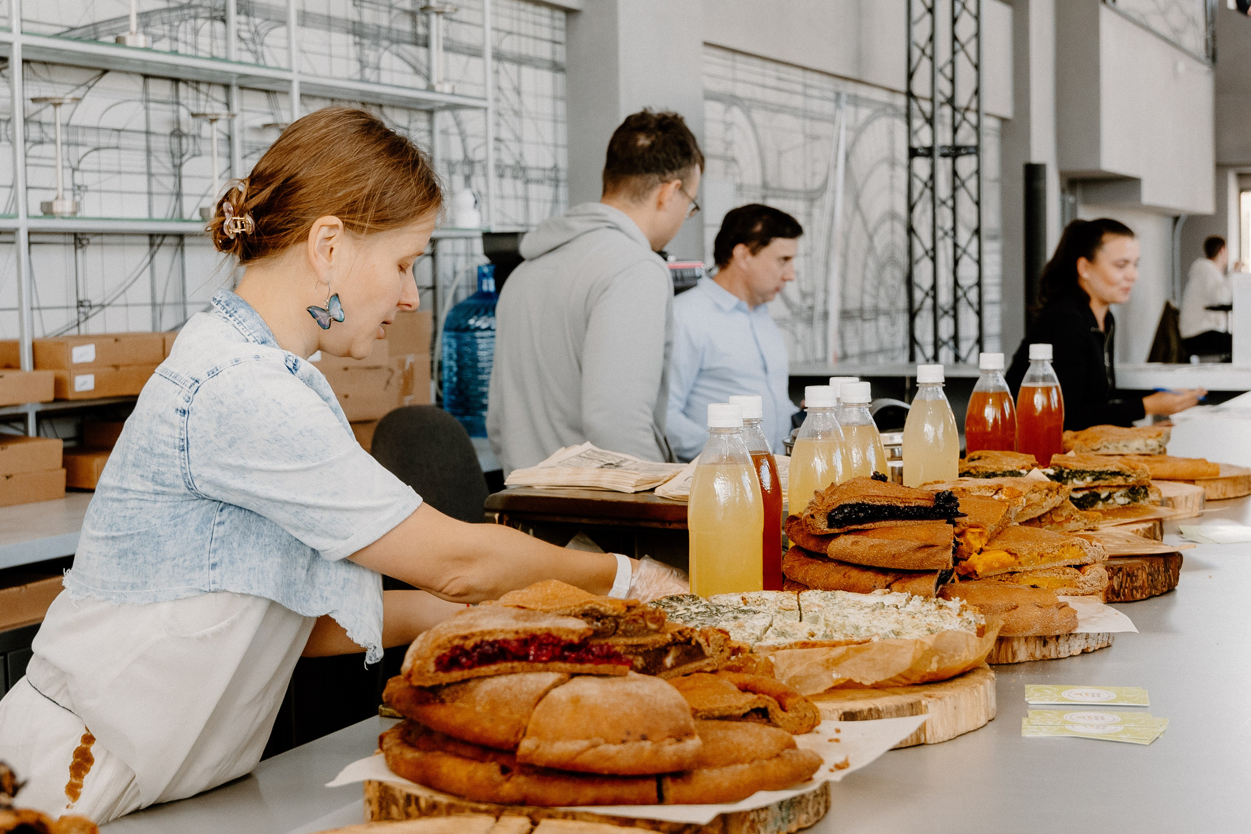 Бизнес —конференция «Южный порт». Свадебный/Портретный фотограф снимаю в Москве