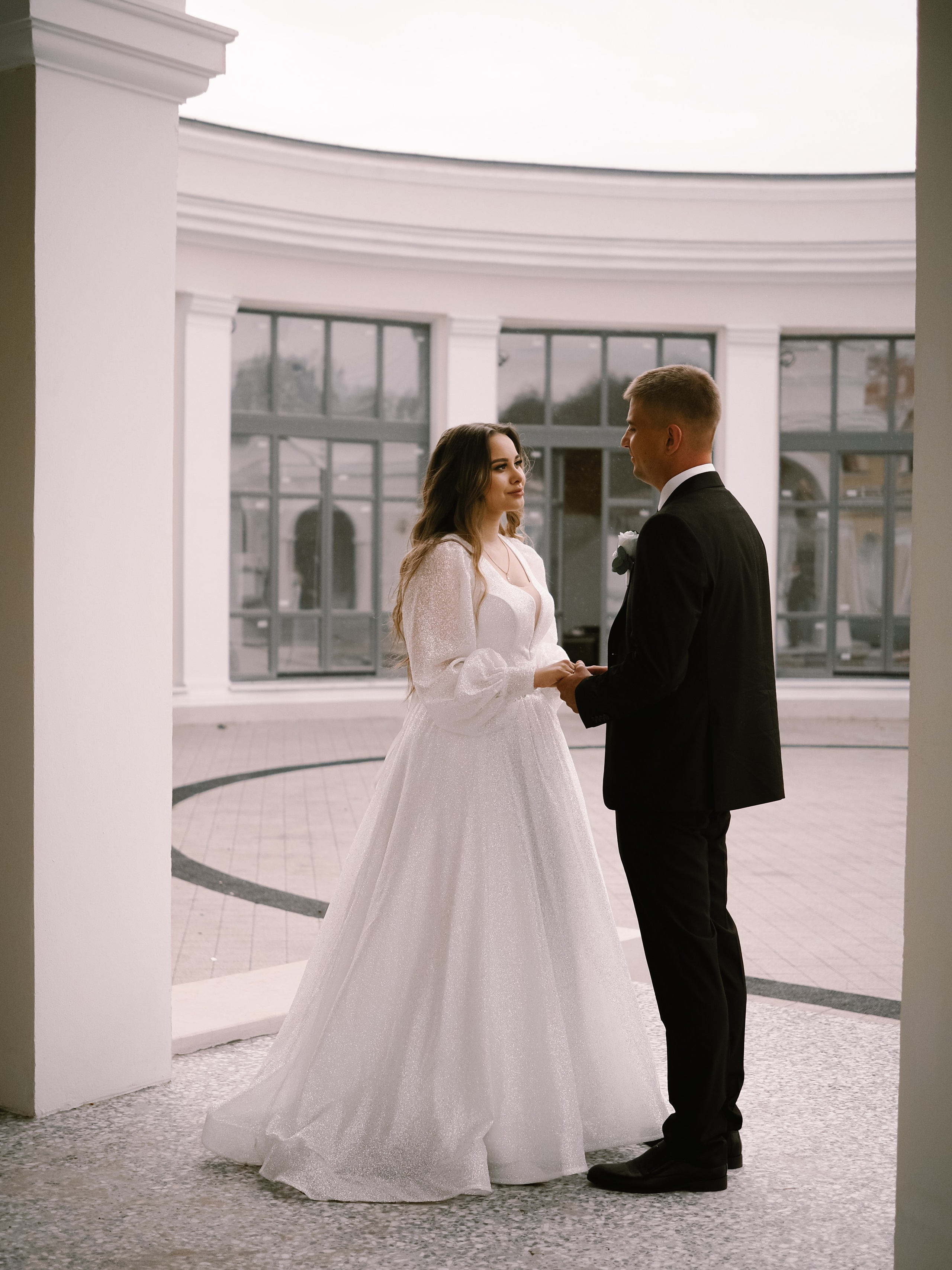 Валерия и Денис. Фотограф Рязань. Семейный Свадебный фотограф