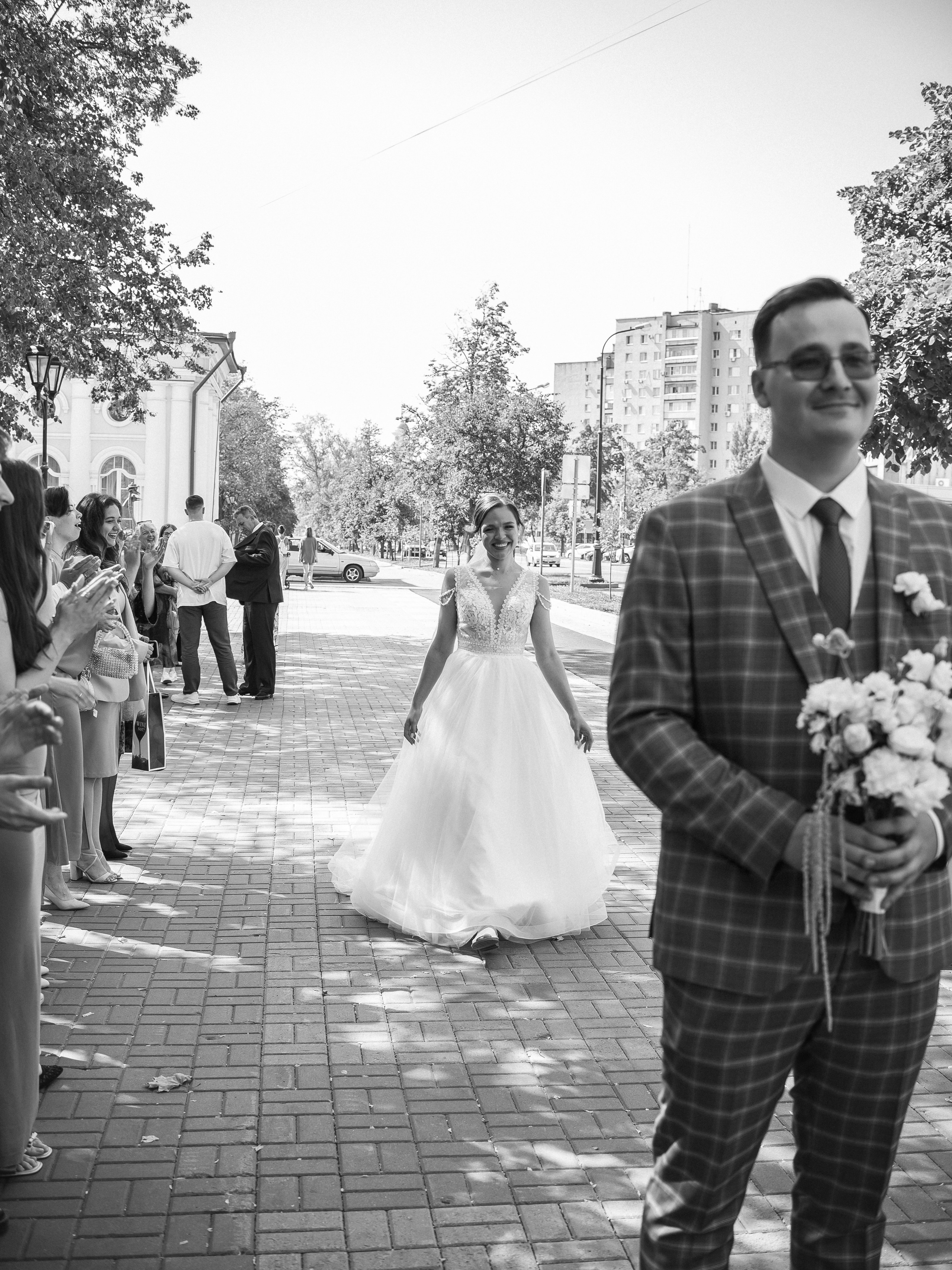 Илья и Вика. Фотограф Любовь Подосенова Липецк|Воронеж