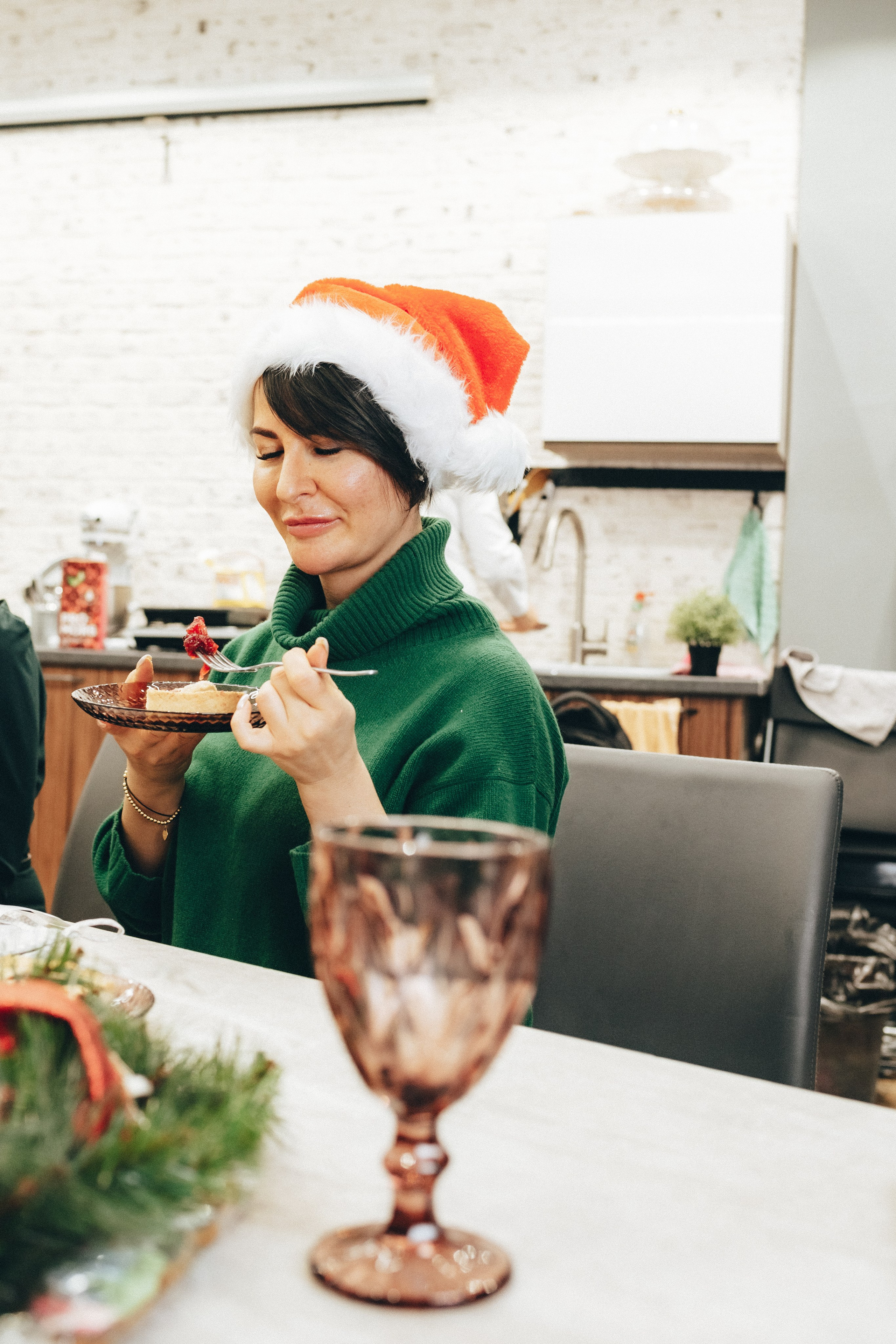 Семейные кулинарные истории. Виктория Васильева