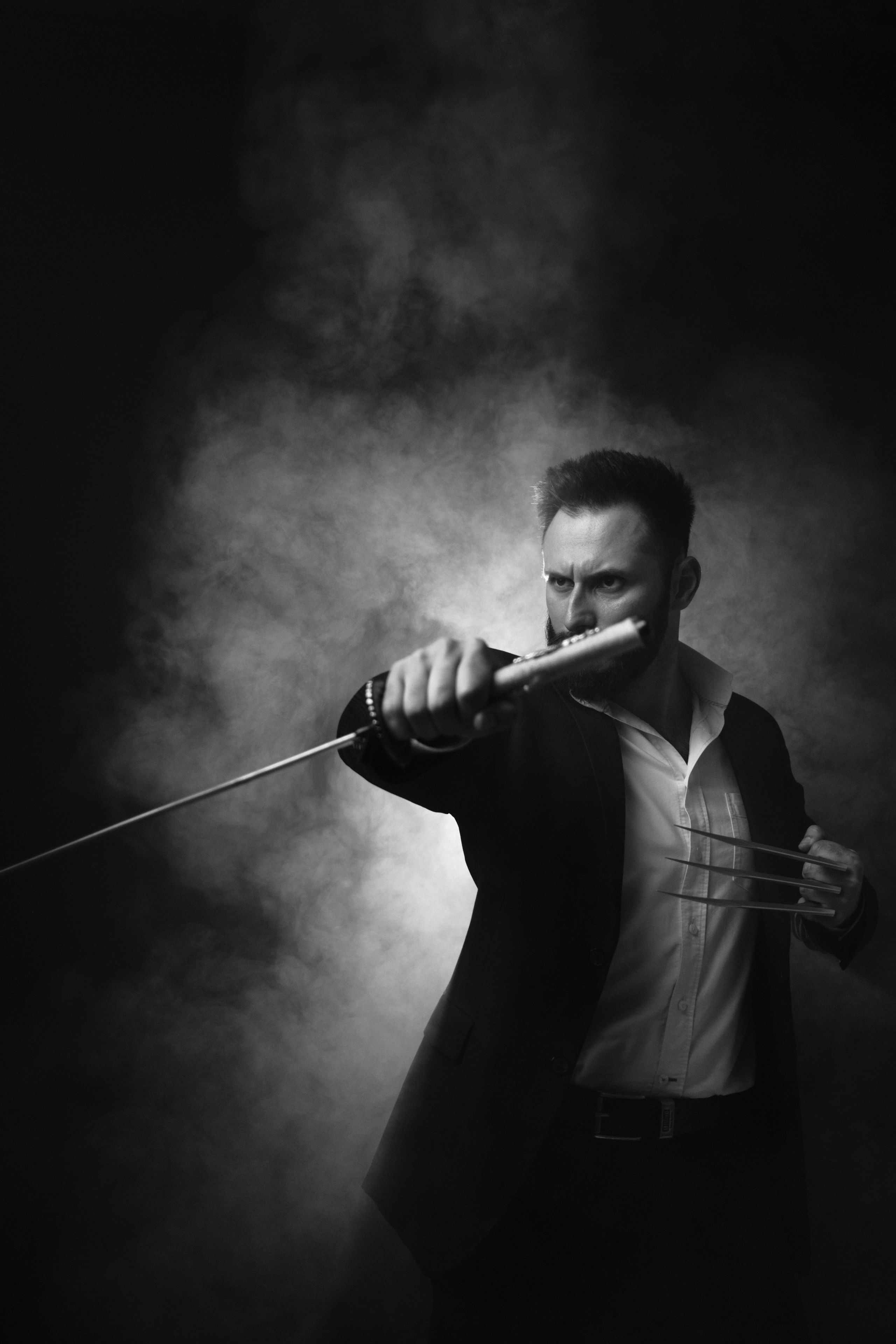 Росомаха. Жанровый и портретный фотограф Брянск — Москва