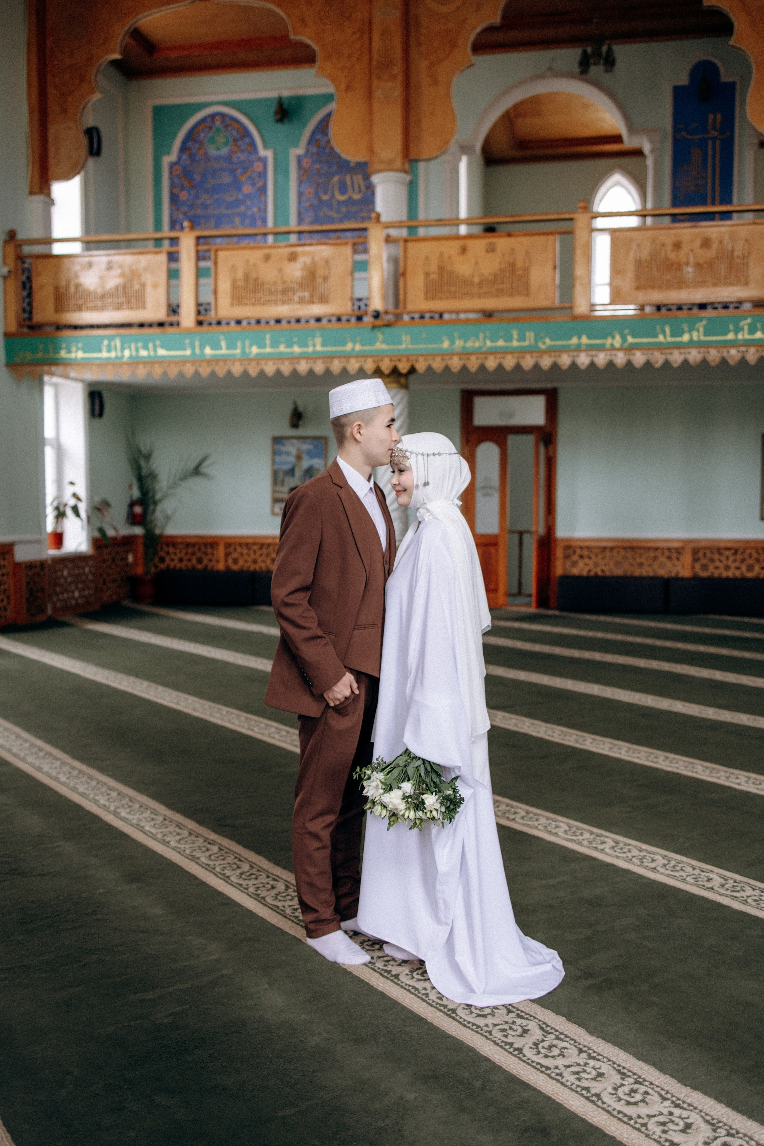 Камила и Артём